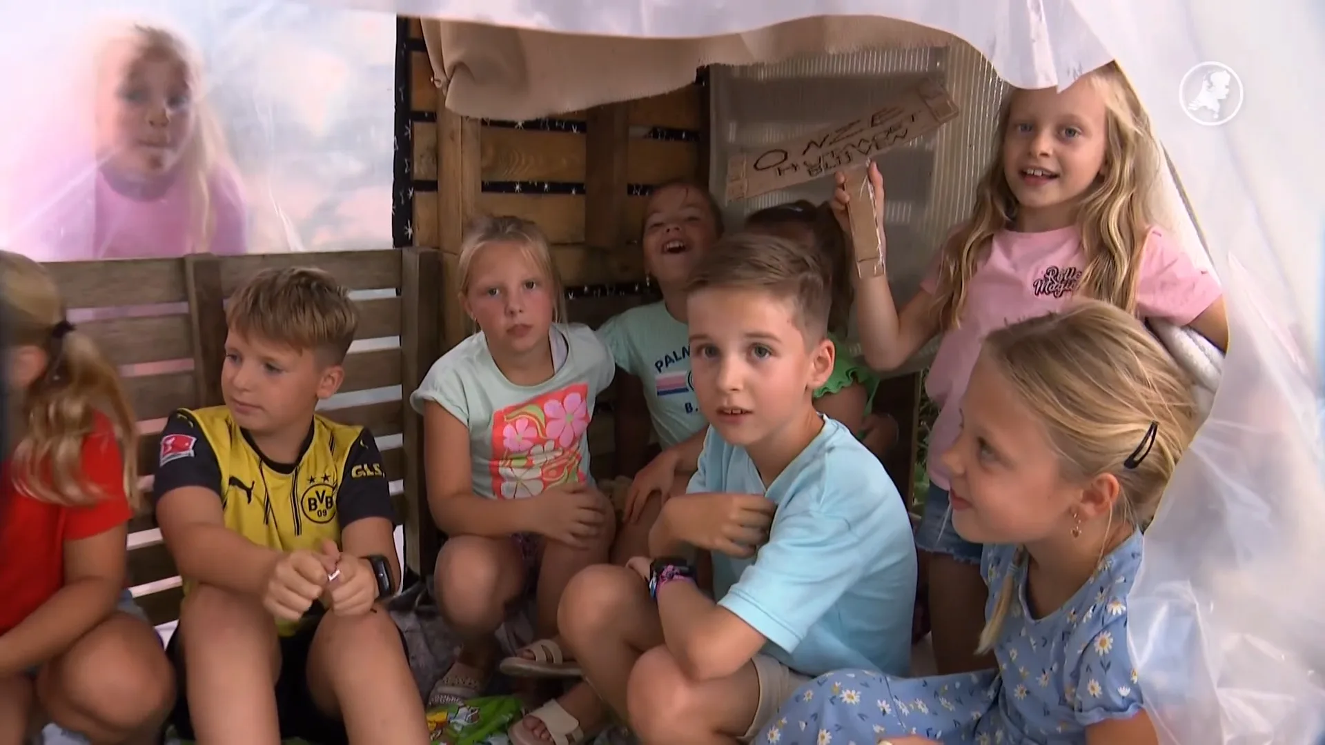 Na één klacht: gemeente Terneuzen eist sloop van kinderhut in Philippine