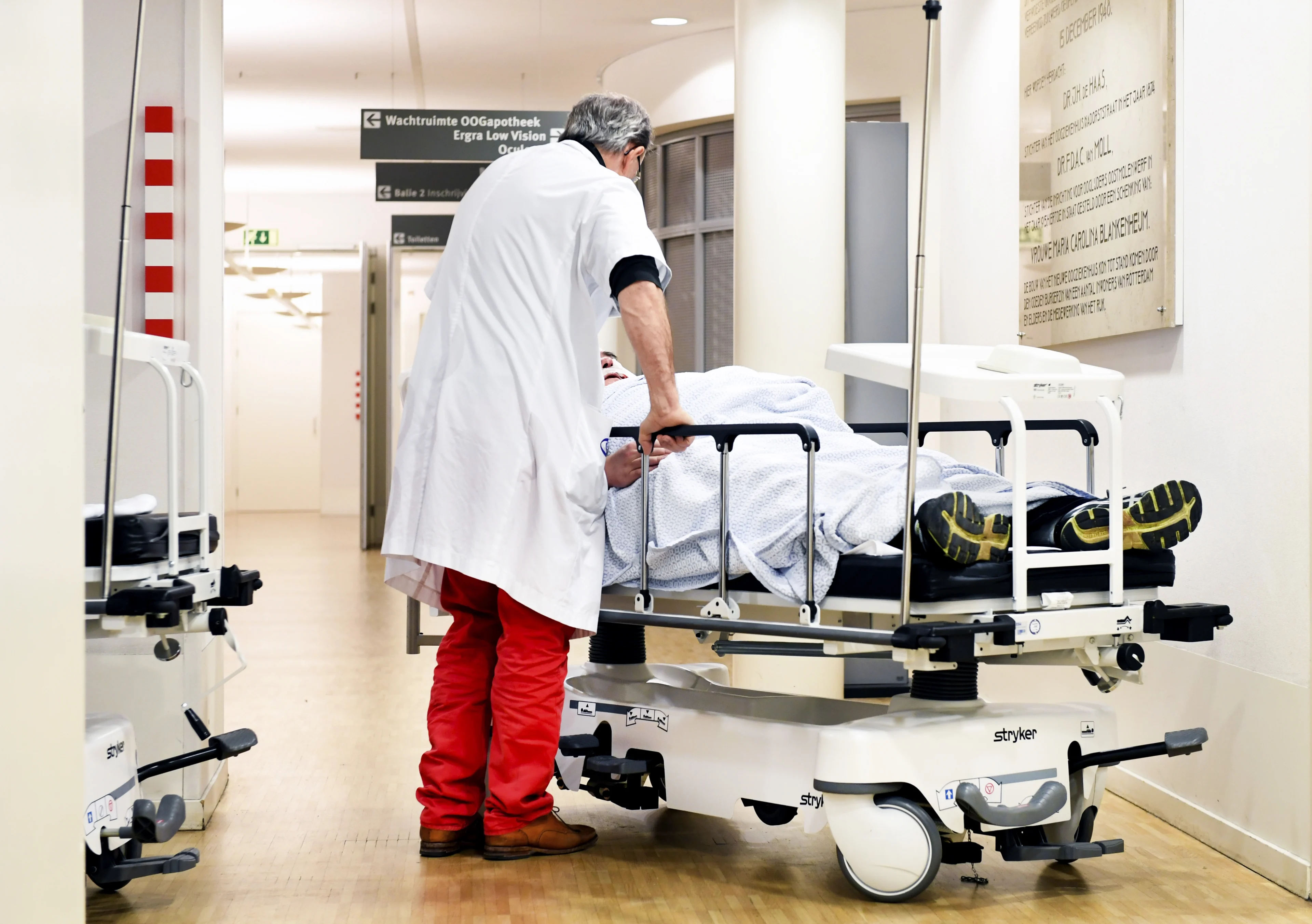 Opnieuw stijging in vuurwerkgewonden, meerdere handen en vingers geamputeerd