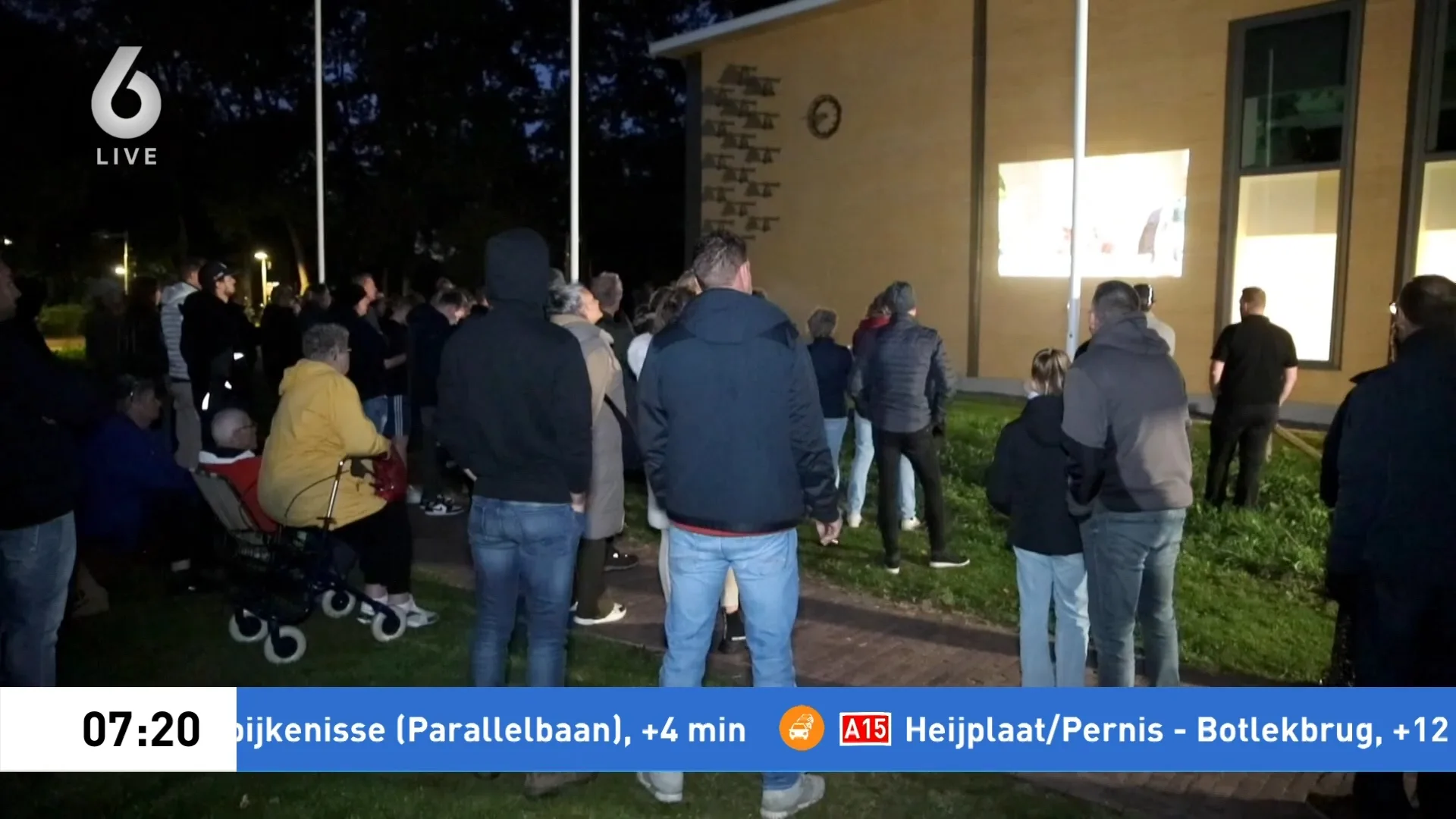 Gemeenteraad Ter Wolde stemt tegen opvang minderjarige asielzoekers