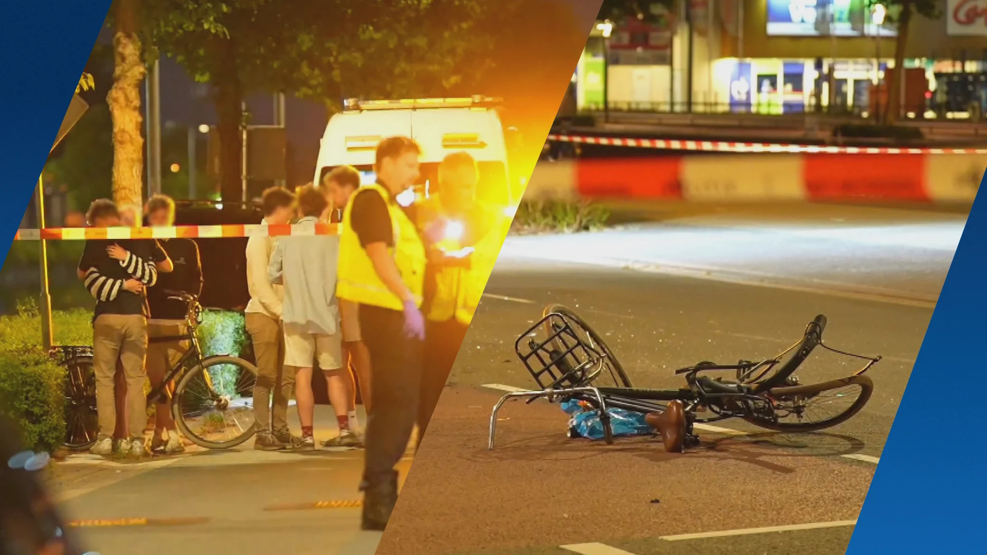 Fietser (19) overlijdt na botsing met auto in Eindhoven: tweede man gewond
