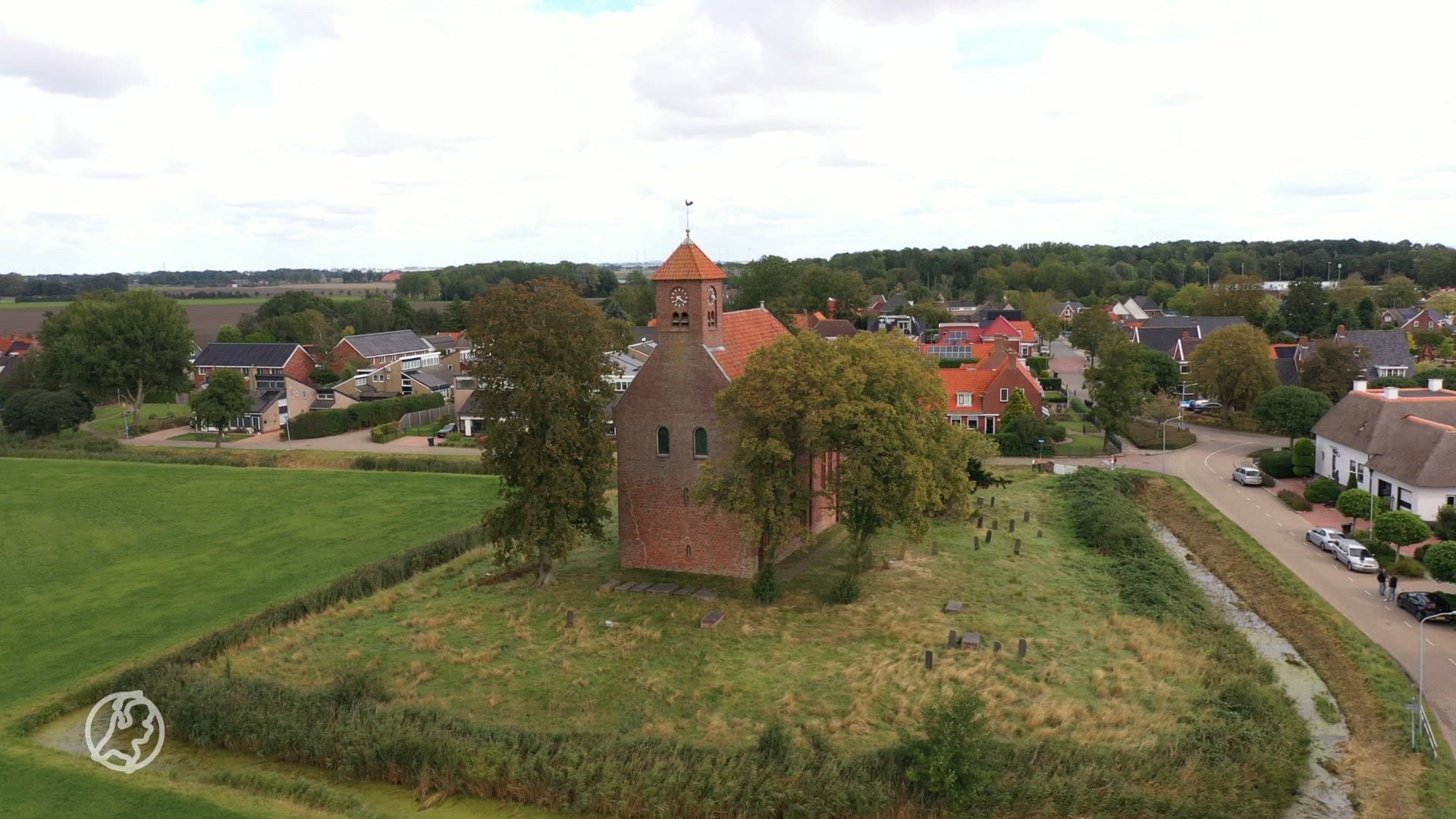 Ophef om verkoop Gronings kerkje door Amsterdams miljonairsechtpaar