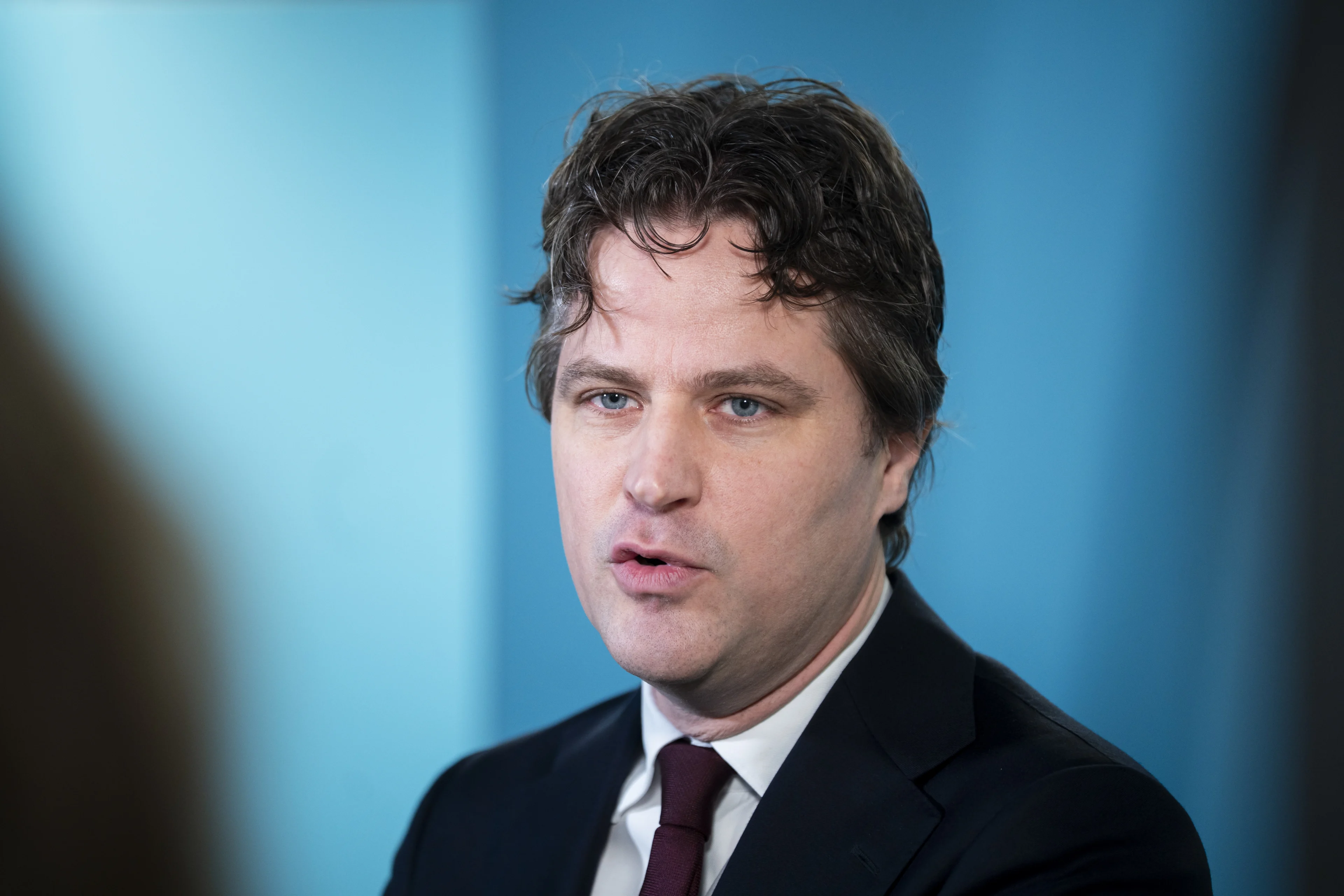 Bontenbal houdt deur open voor oppositieministers: 'Ik sluit niets uit'