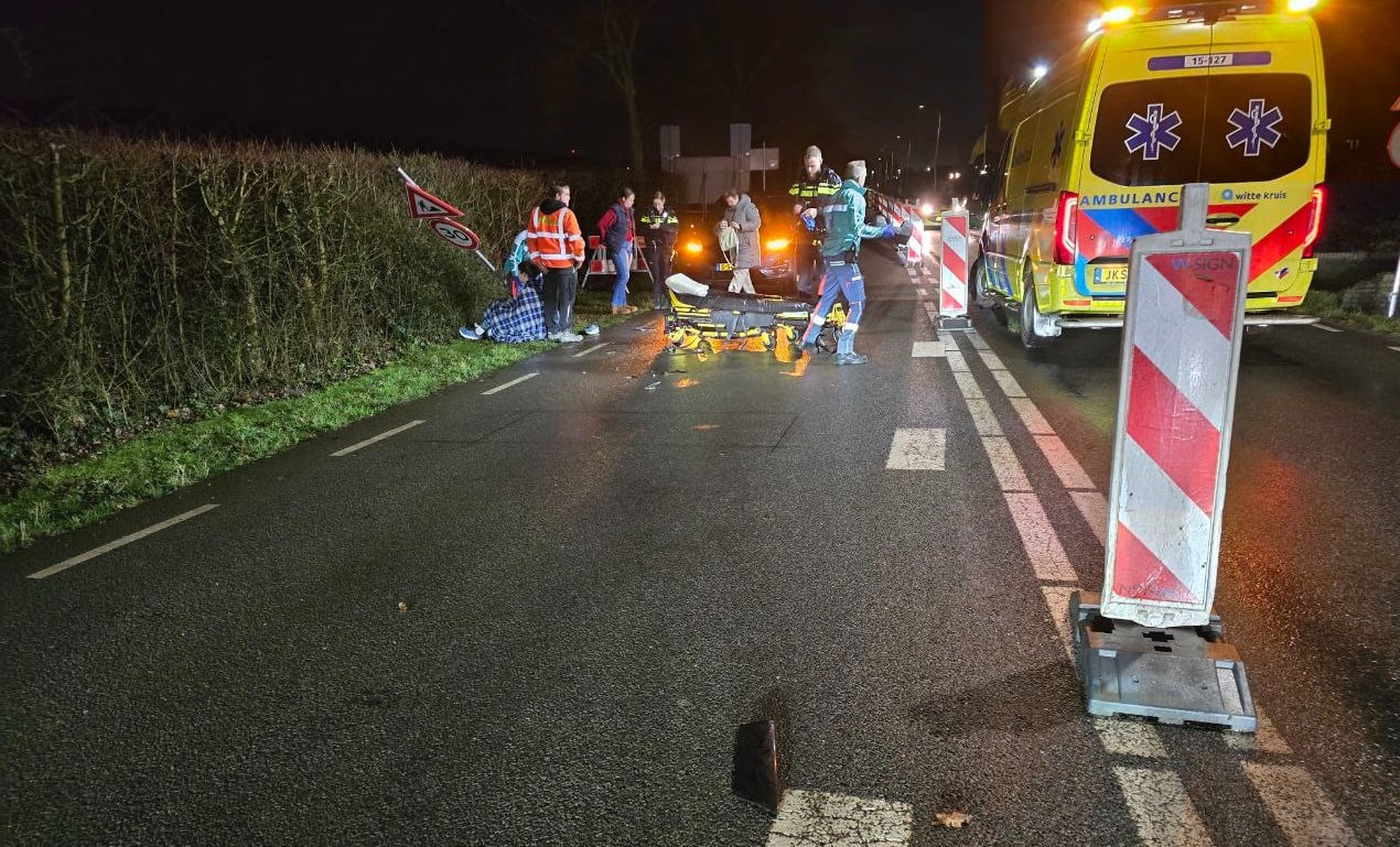 Hardloper Lisa (23) voor dood achtergelaten na aanrijding, bestuurder rijdt door