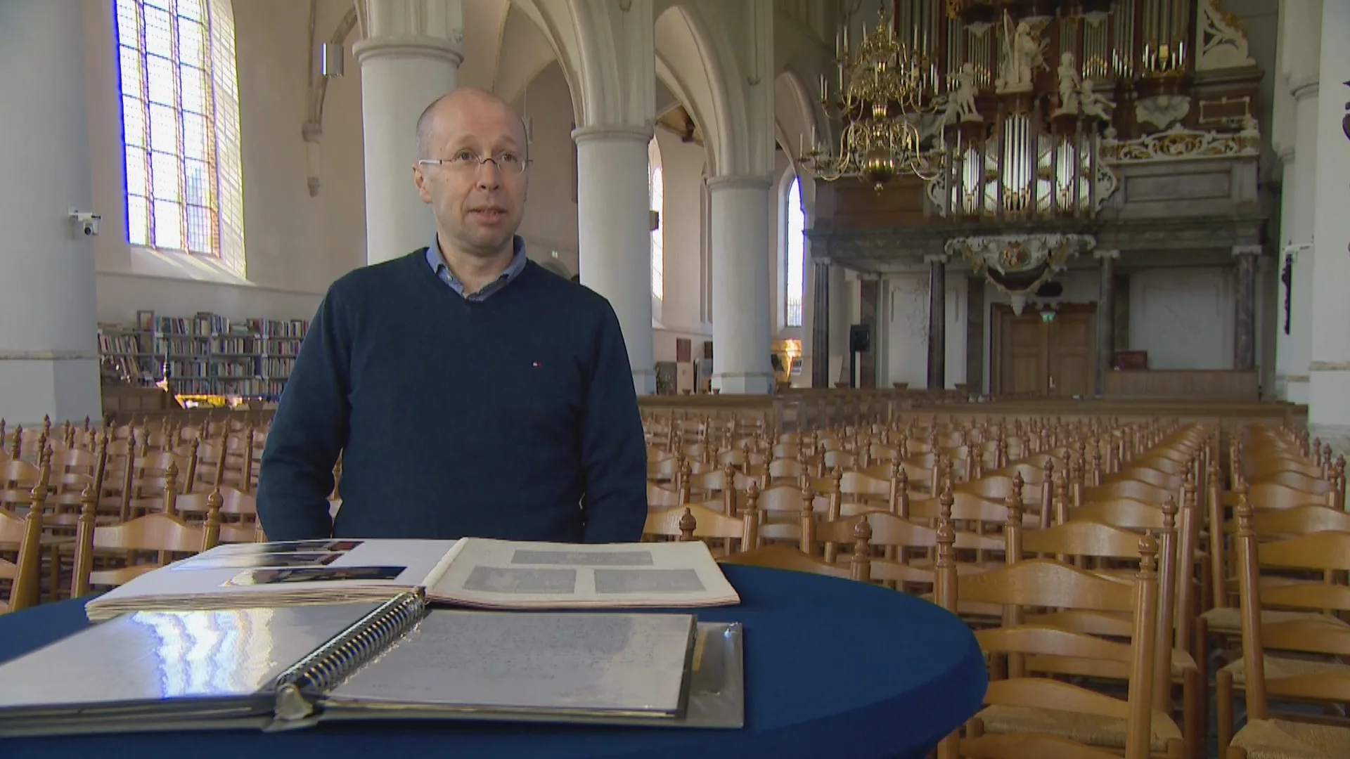 Een jaar na de verwoestende brand in de Notre Dame: 'Het raakt me nog steeds'