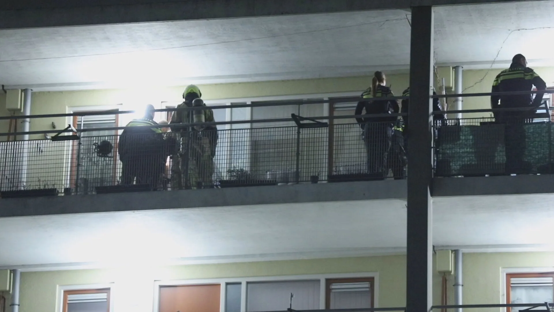 Twee doden gevonden in woning Den Haag