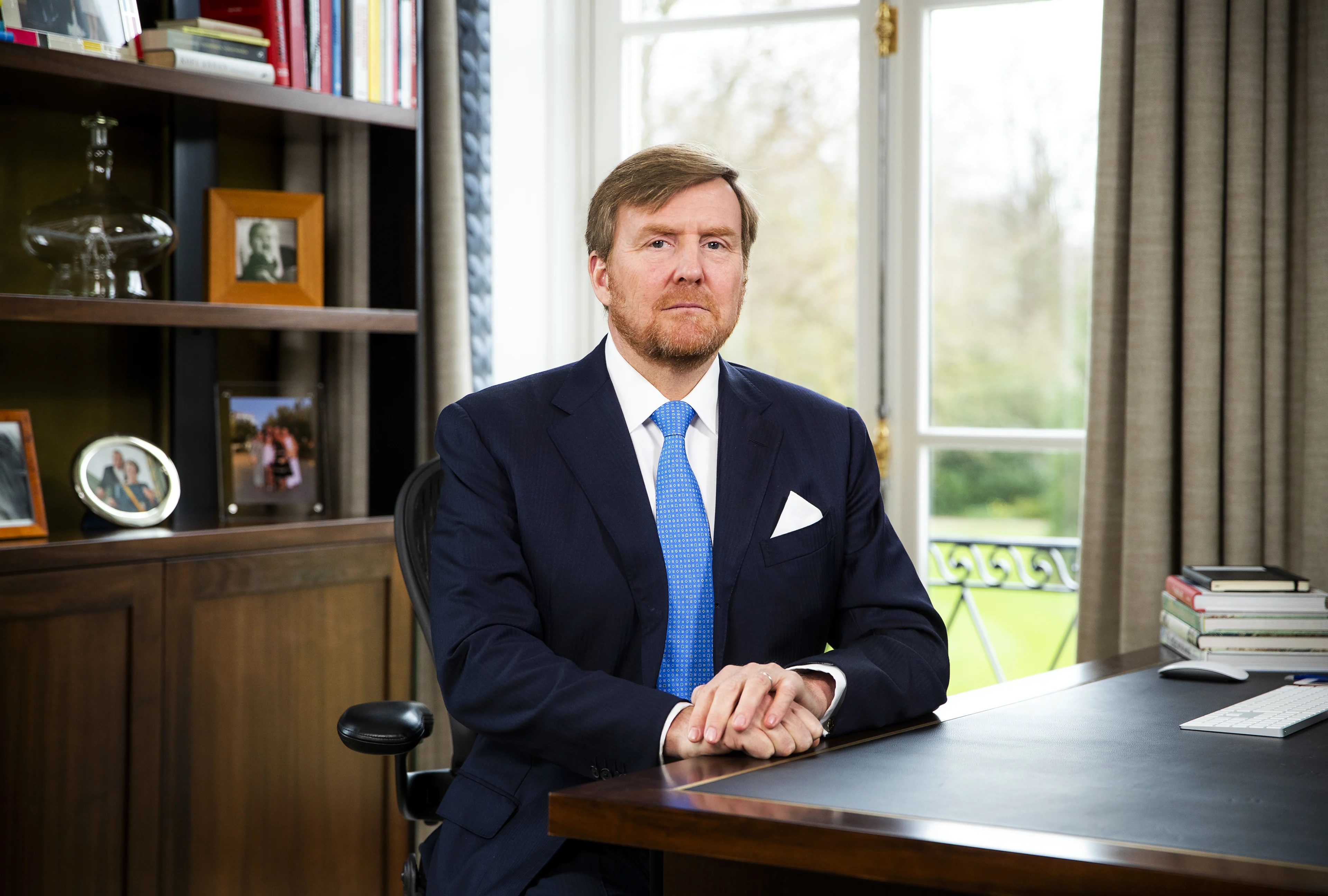 Koning Willem-Alexander over coronavirus in Nederland: 'Trots verbindt ons'