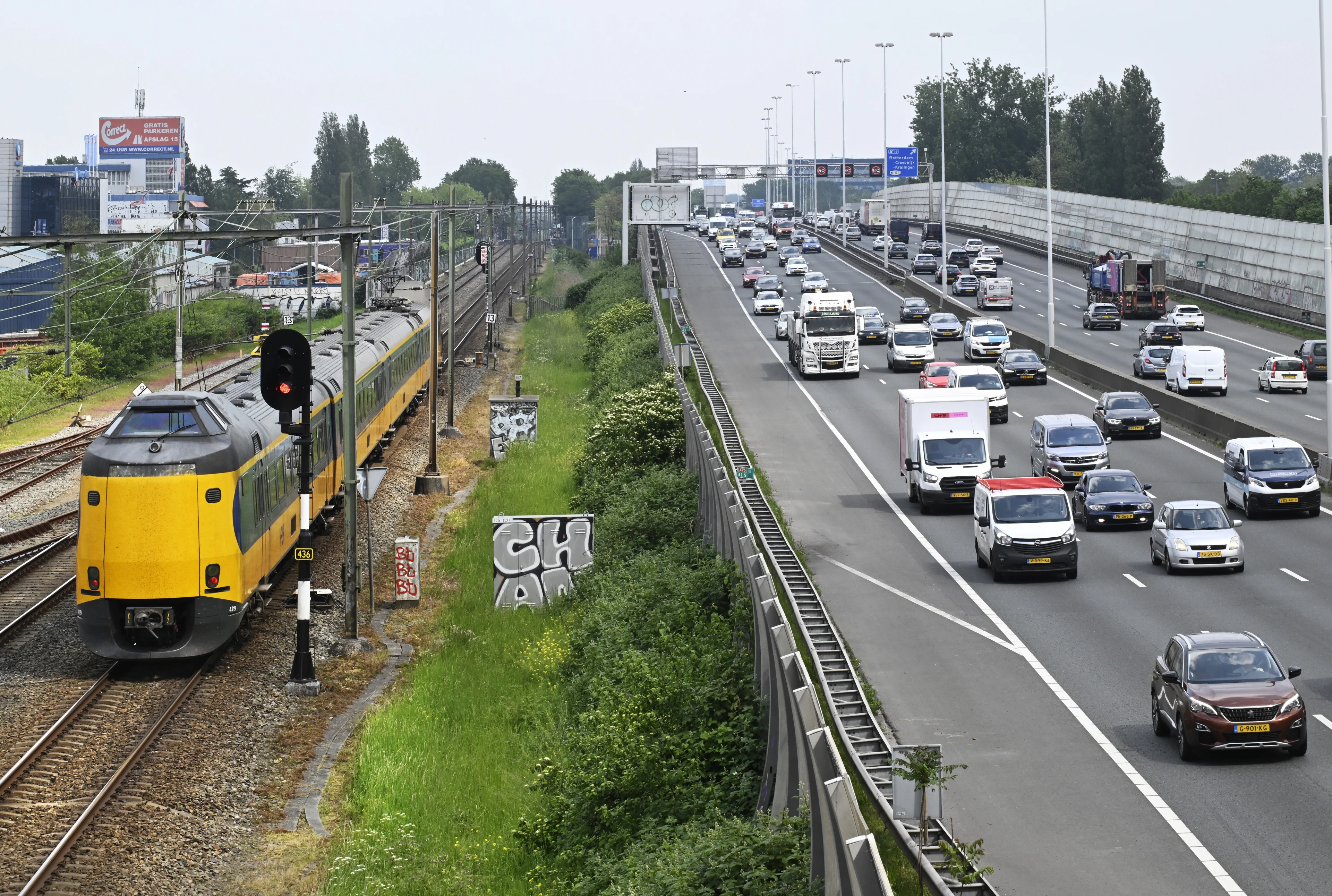 Dit moet je weten over de grote landelijke treinstaking van vrijdag