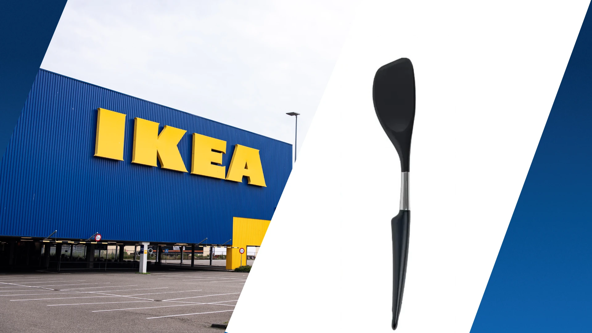 Gebruik deze IKEA-roerspatel niet meer: mogelijk schadelijk tijdens koken