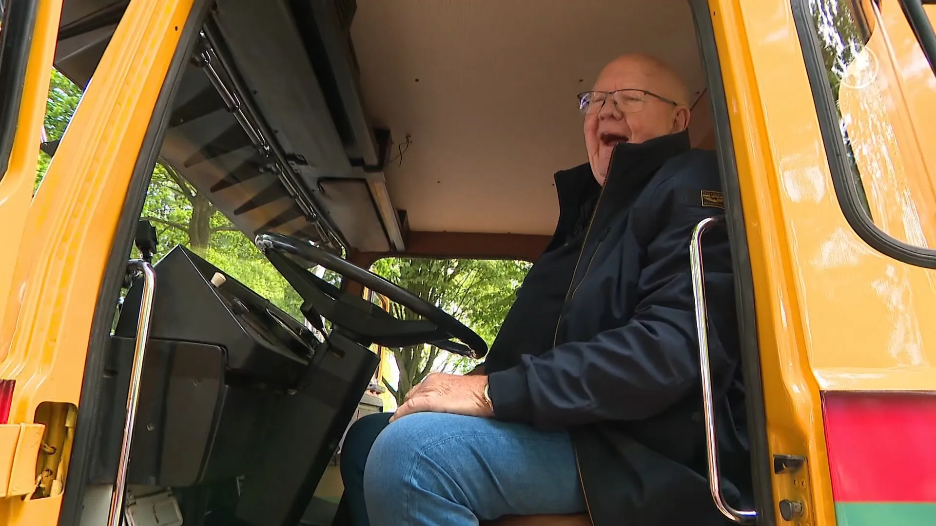 Henk Wijngaard herenigd met oude liefde 'Alsof de tijd heeft stilgestaan'