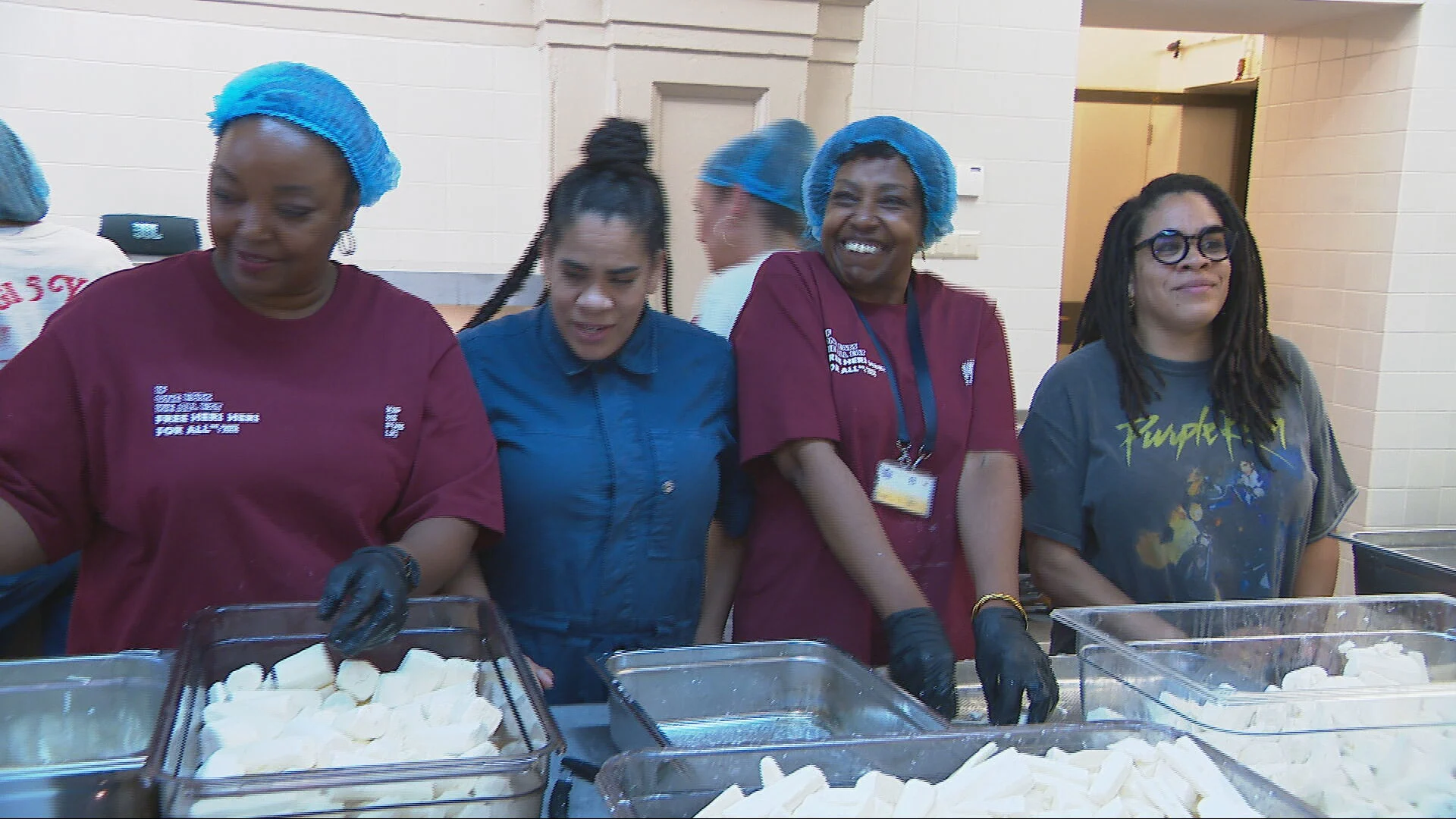 Keukens van Paleis op de Dam opnieuw opengesteld in voorbereiding Keti Koti