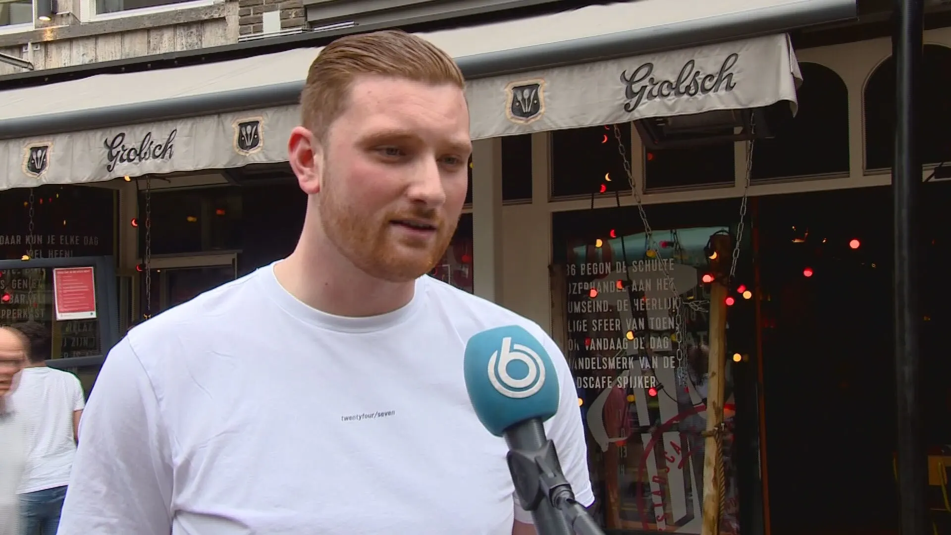 Terrasverbod raakt Eindhovense ondernemers: 'Daar ligt het geld'