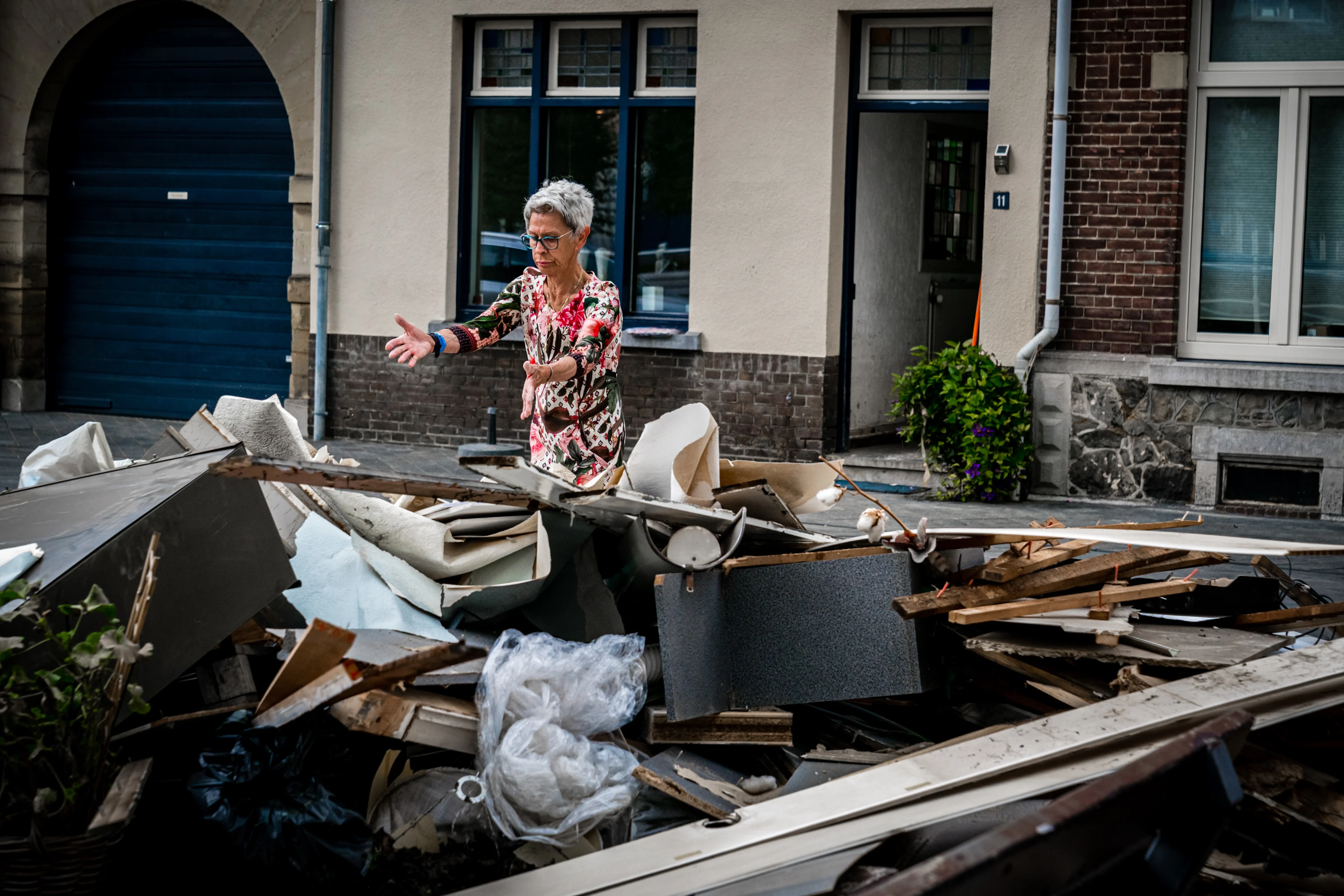 Honderden Limburgers kunnen nog maanden niet terug naar huis