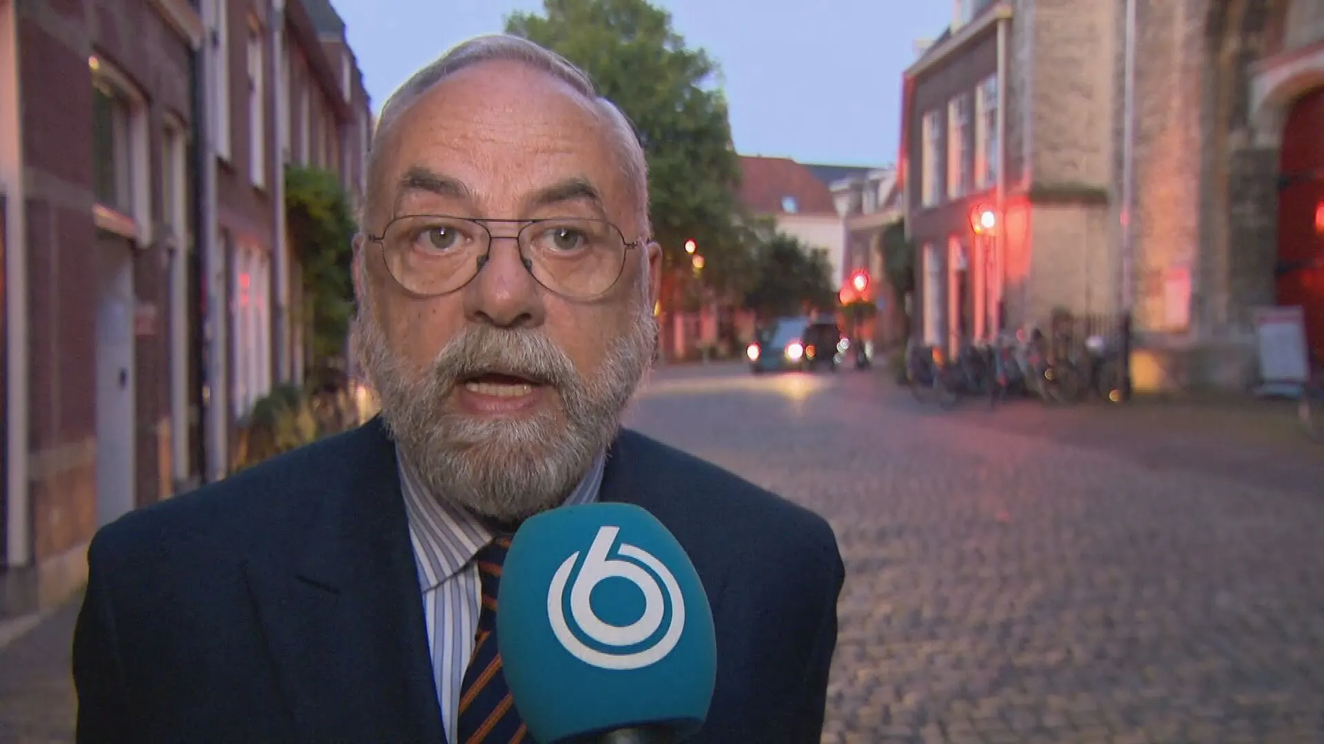 Oud-advocaat Hammerstein over vluchtplannen Taghi: 'Hij gaat weer een stap verder'