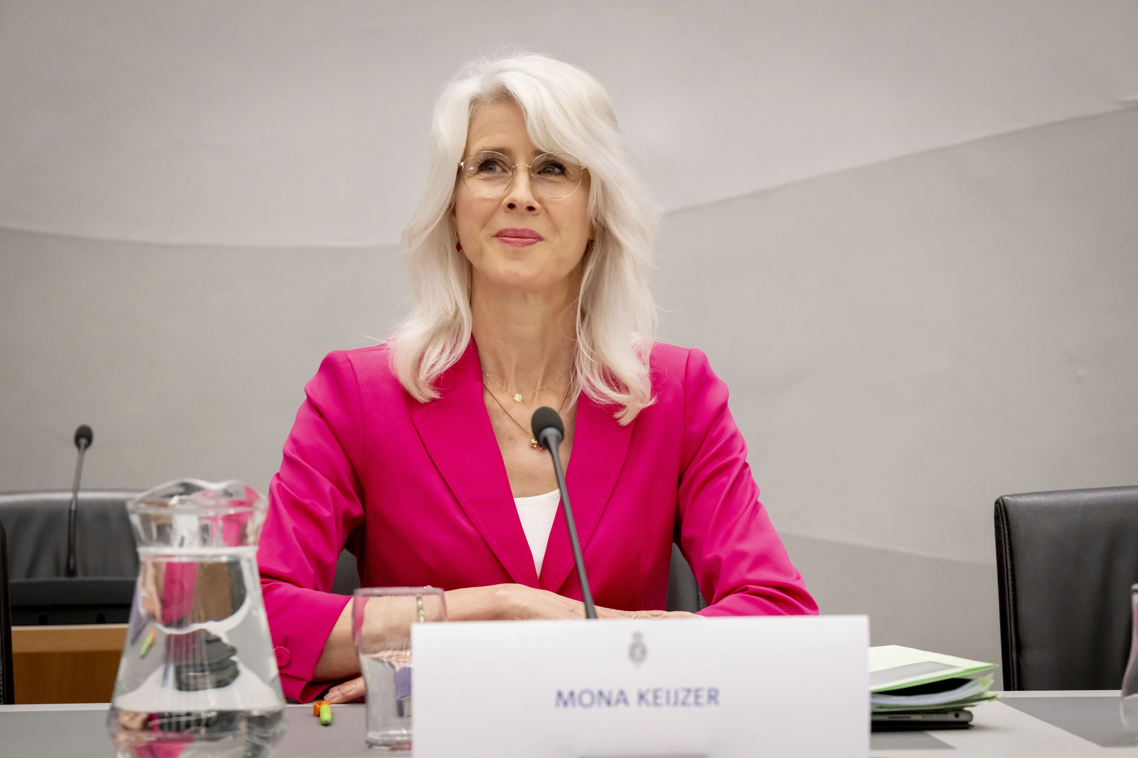 OM seponeert aangiftes tegen Mona Keijzer om groepsbelediging