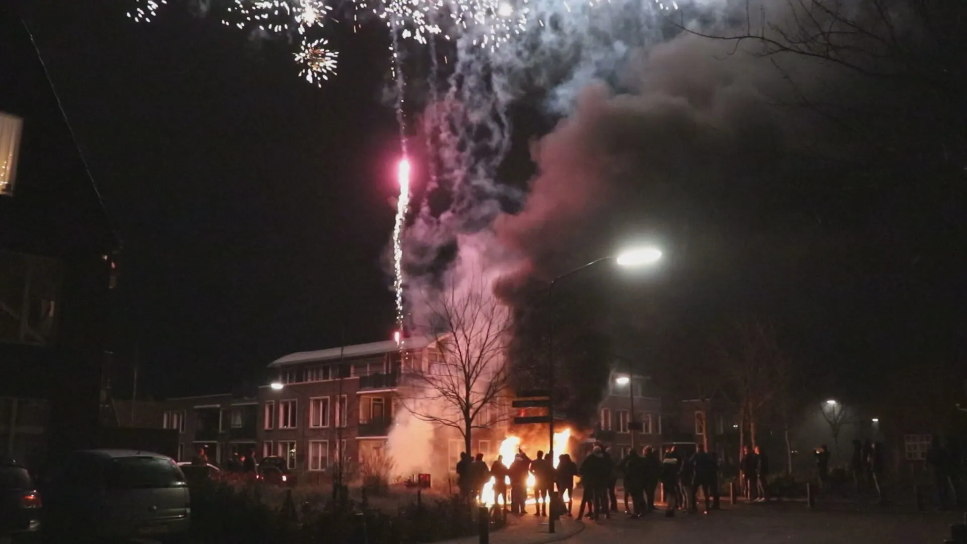 Opnieuw onrust in Veen, burgemeester spreekt van dieptepunt