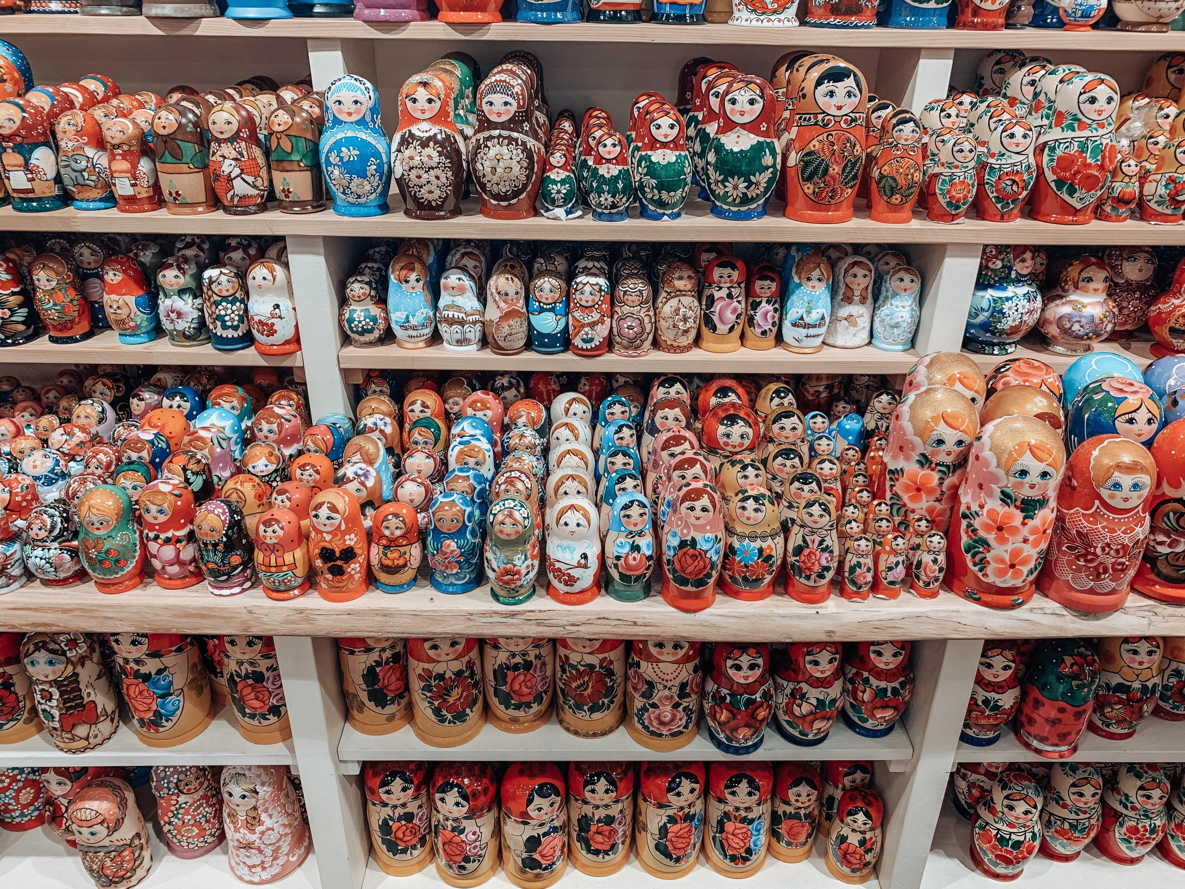 Eigenaren van Russische supermarkten krijgen haatreacties, zelfs als ze zelf Oekraïens zijn