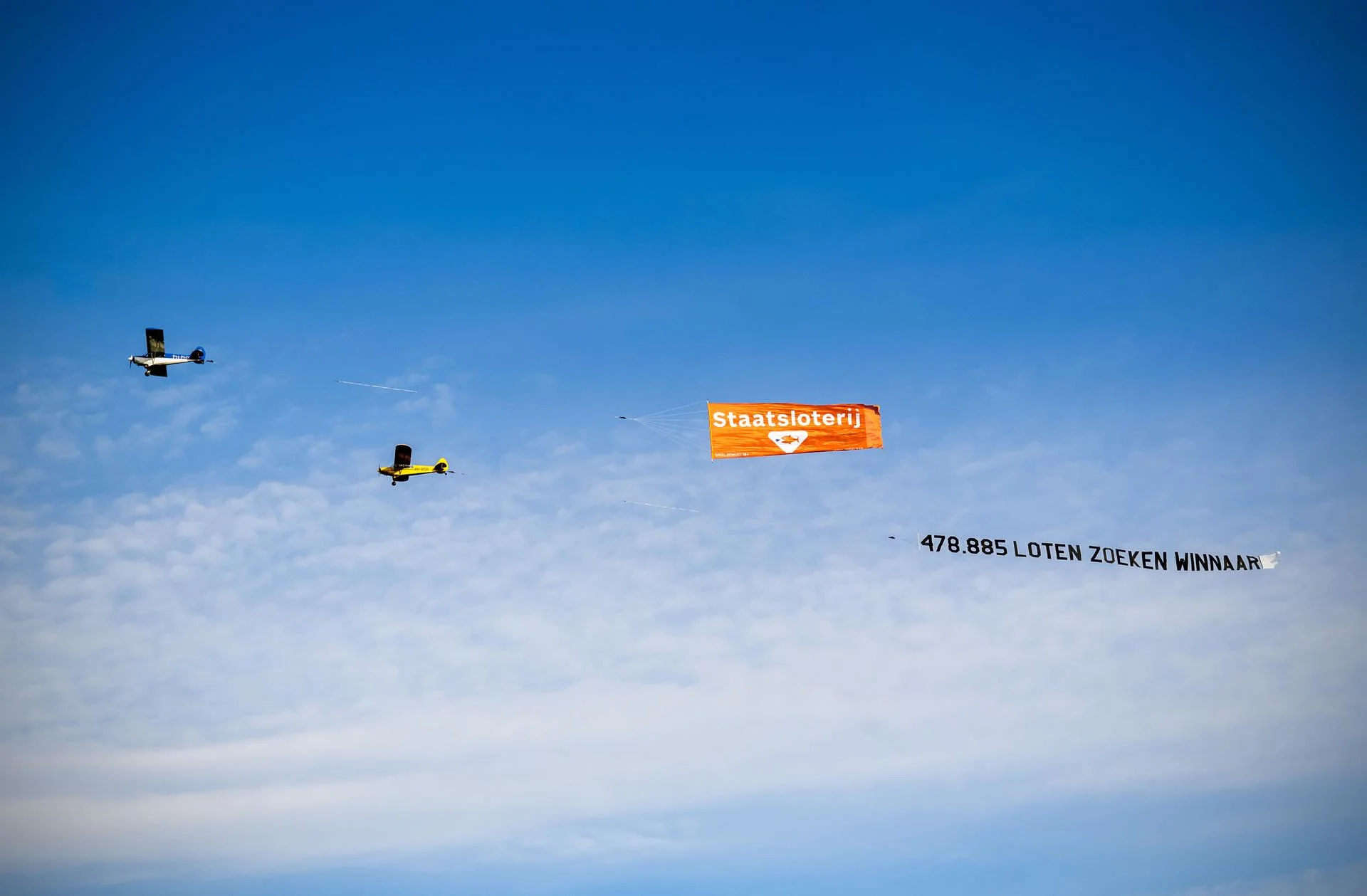 Staatsloterij op zoek naar honderdduizenden winnaars die samen miljoenen hebben gewonnen