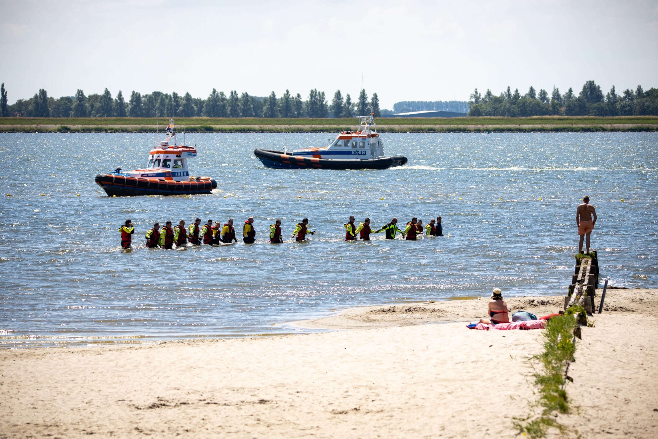 Lichaam vermiste zwemmer aangetroffen in Lemmer