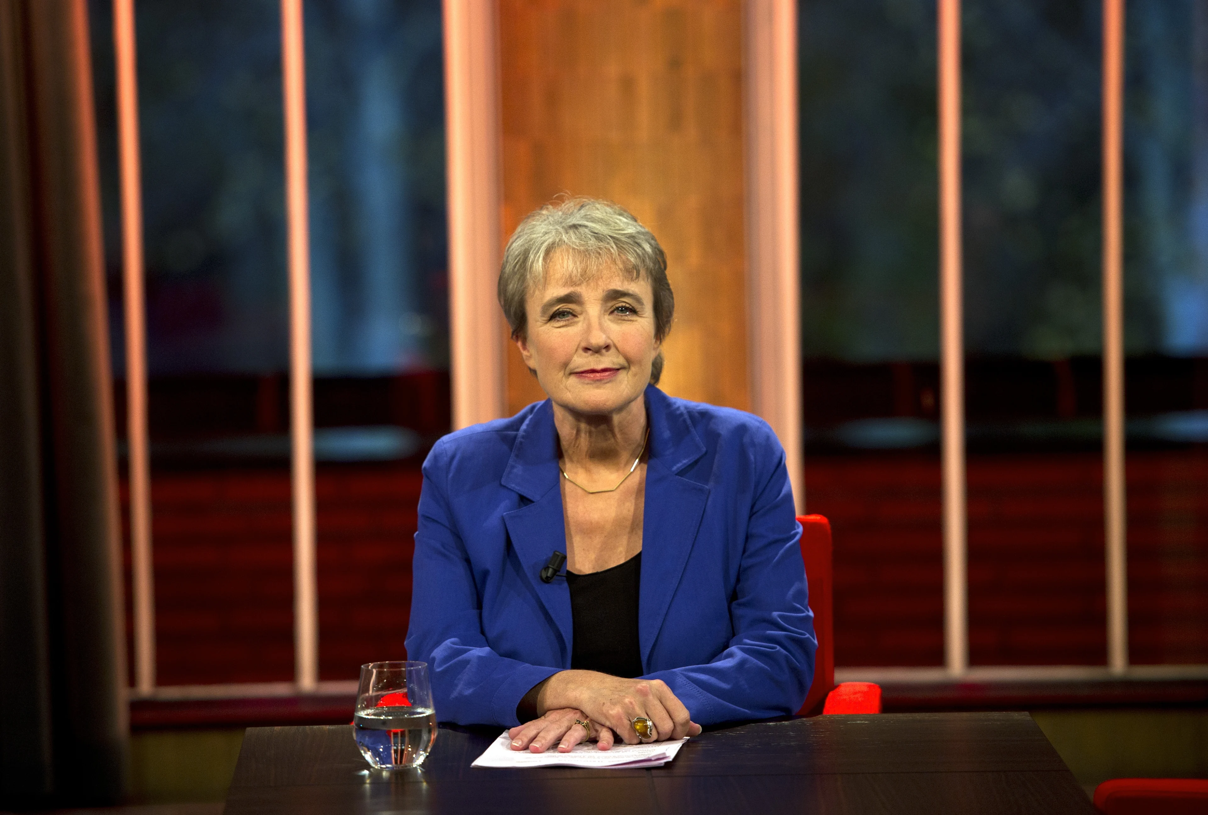 Journalist en presentatrice Clairy Polak (67) overleden