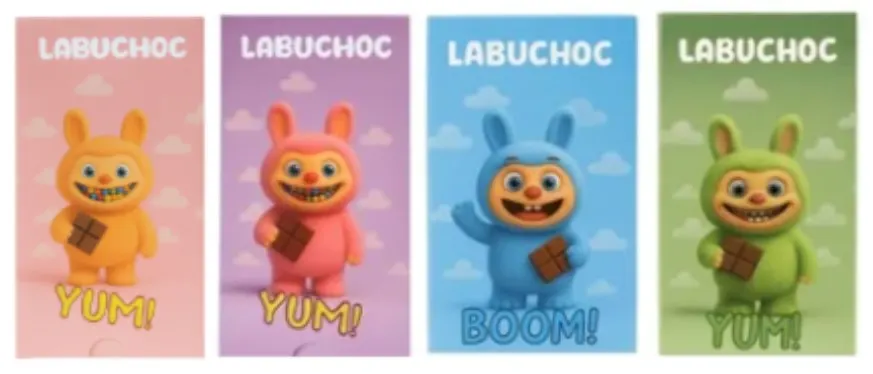 Xenos roept Labu-chocorepen terug om metaaldeeltje