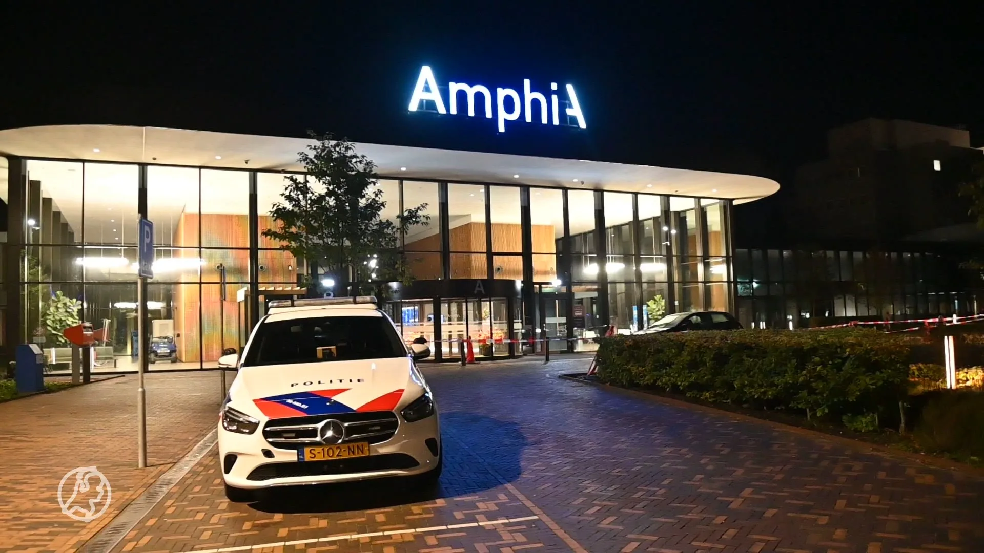 Drietal met steekwonden meldt zich bij ziekenhuis in Breda