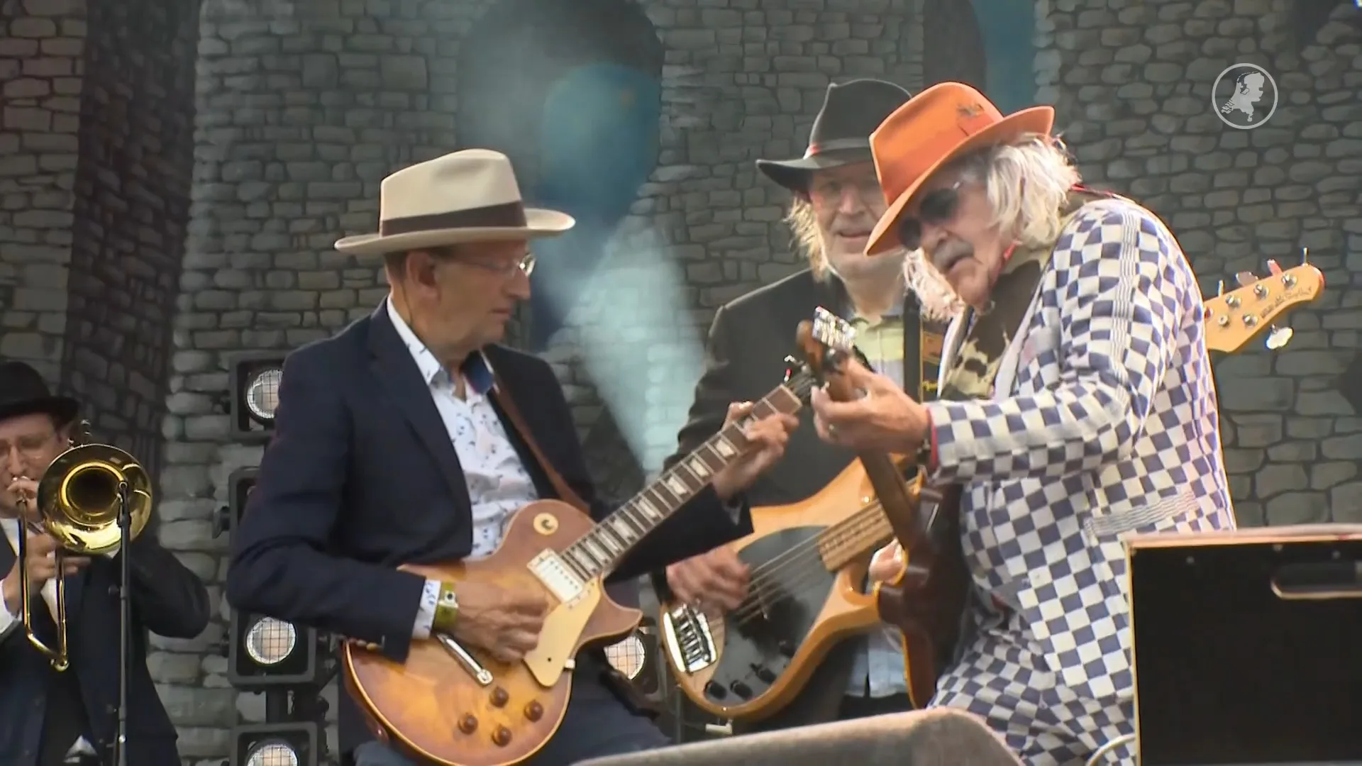 Fans hebben rockband Normaal aangedragen voor Nederlands immaterieel erfgoed