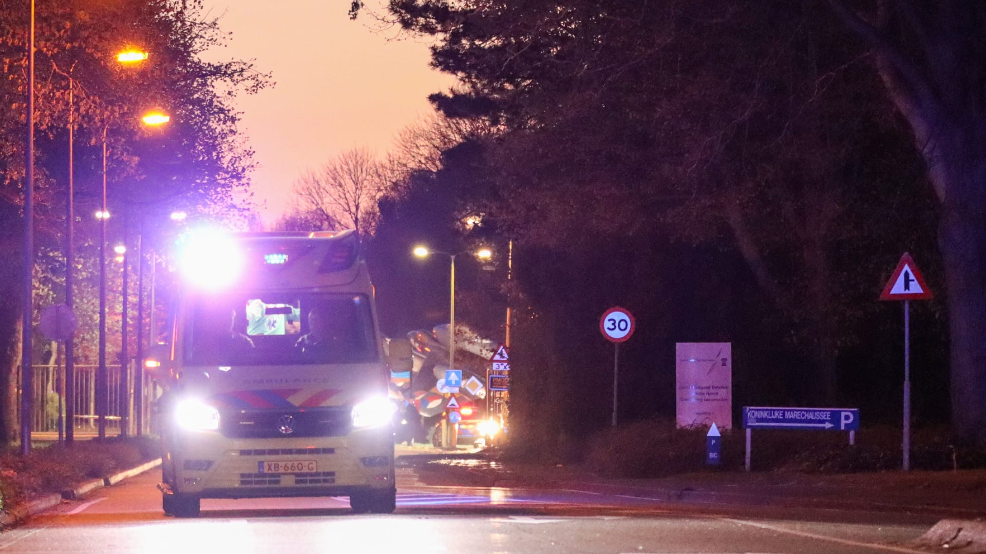 Luchtmacht schorst militairen na ongeval op vliegbasis Leeuwarden