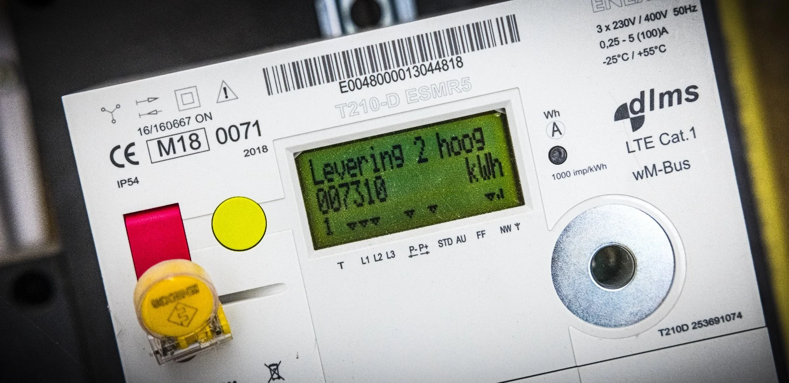 Vrijdag nieuw gesprek om afsluiting gas en elektra te voorkomen