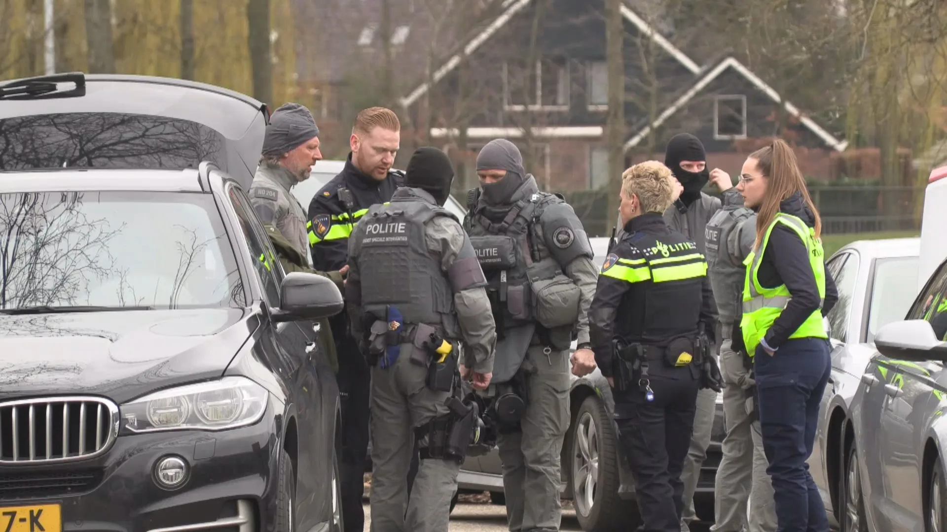 Penetrante lucht verraadt drugslab in Winterswijk