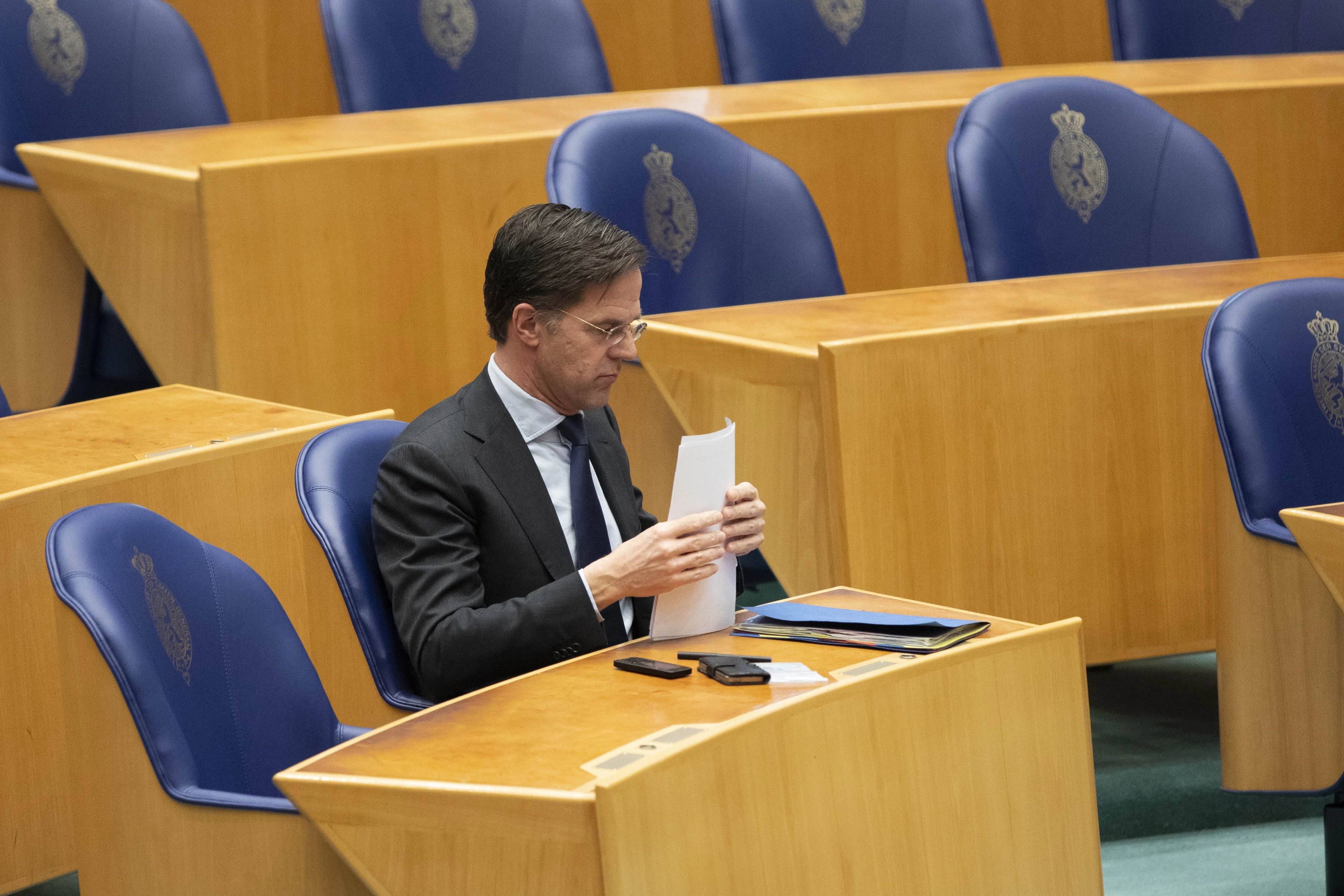 NU LIVE | Tweede Kamer debatteert: hoe nu verder met de formatie?