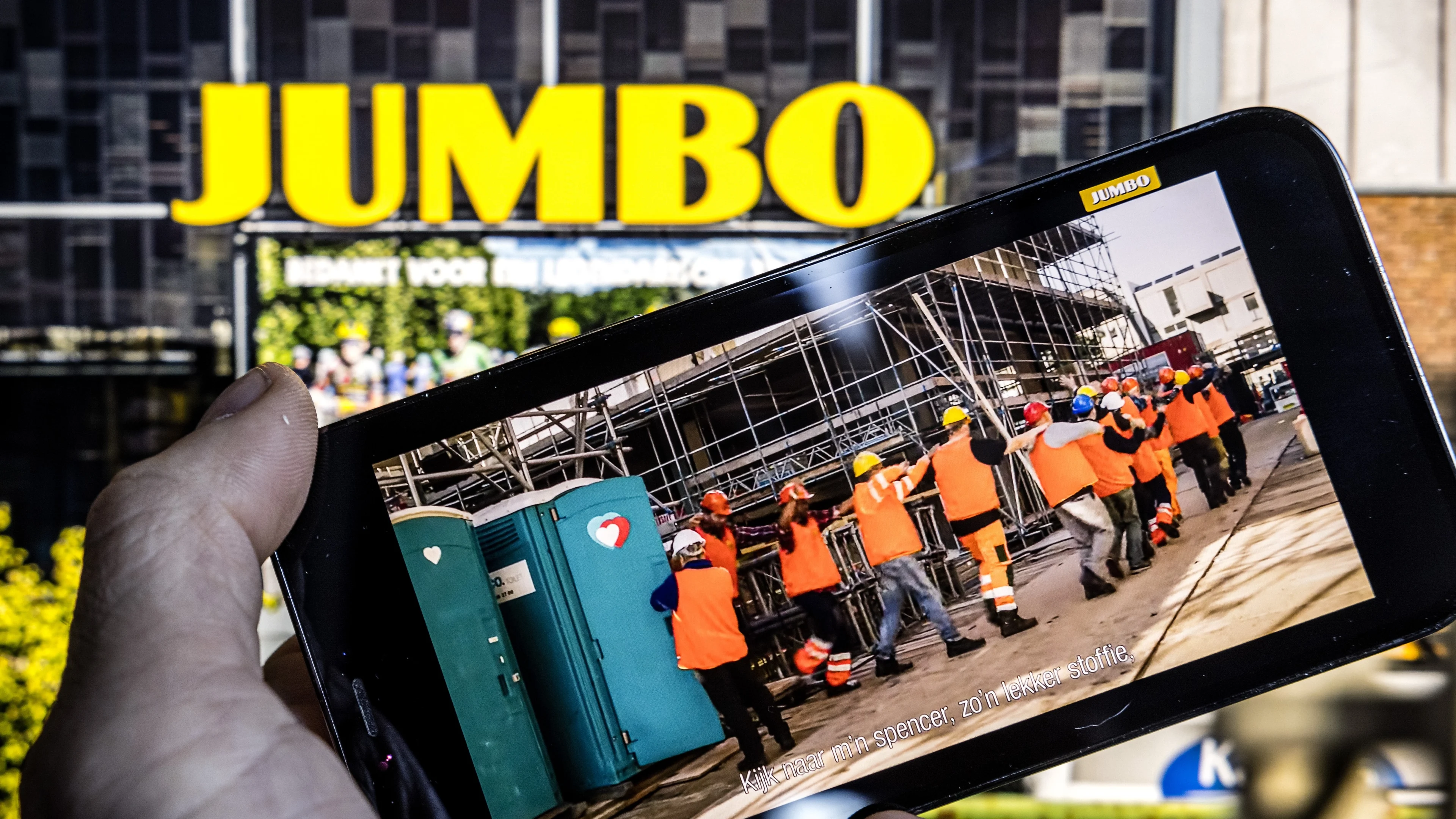 Jumbo in zwaar weer: 'De supermarkt heeft nu wel een probleem'