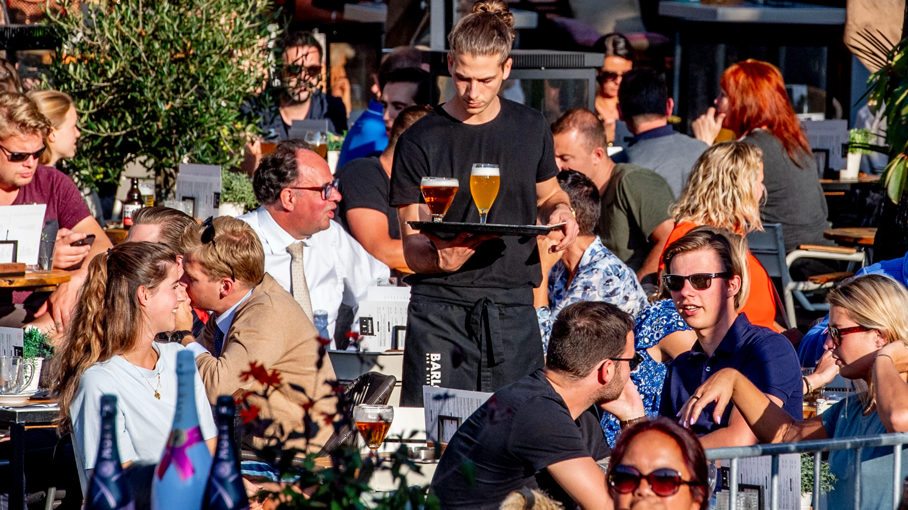 Zó vroeg was het zelden 20 graden: eerste warme dag van 2025 is een feit