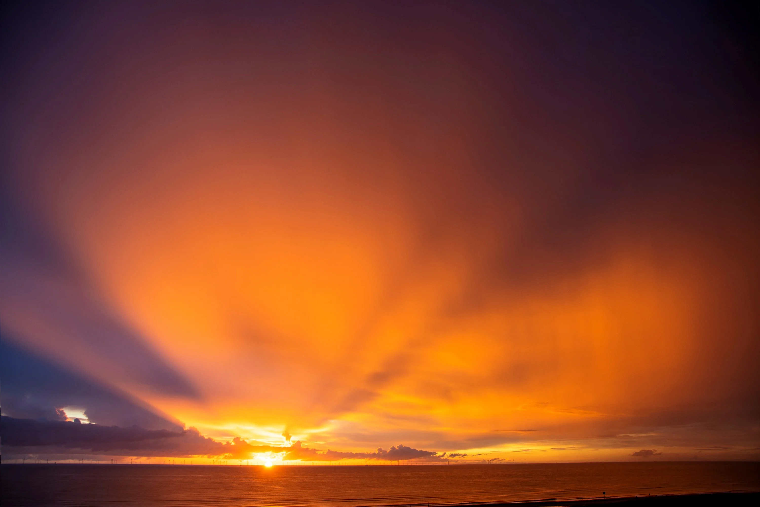 Elke dag kleurrijke zonsopgang en -ondergang: dit is hoe dat kan (plus mooie plaatjes)