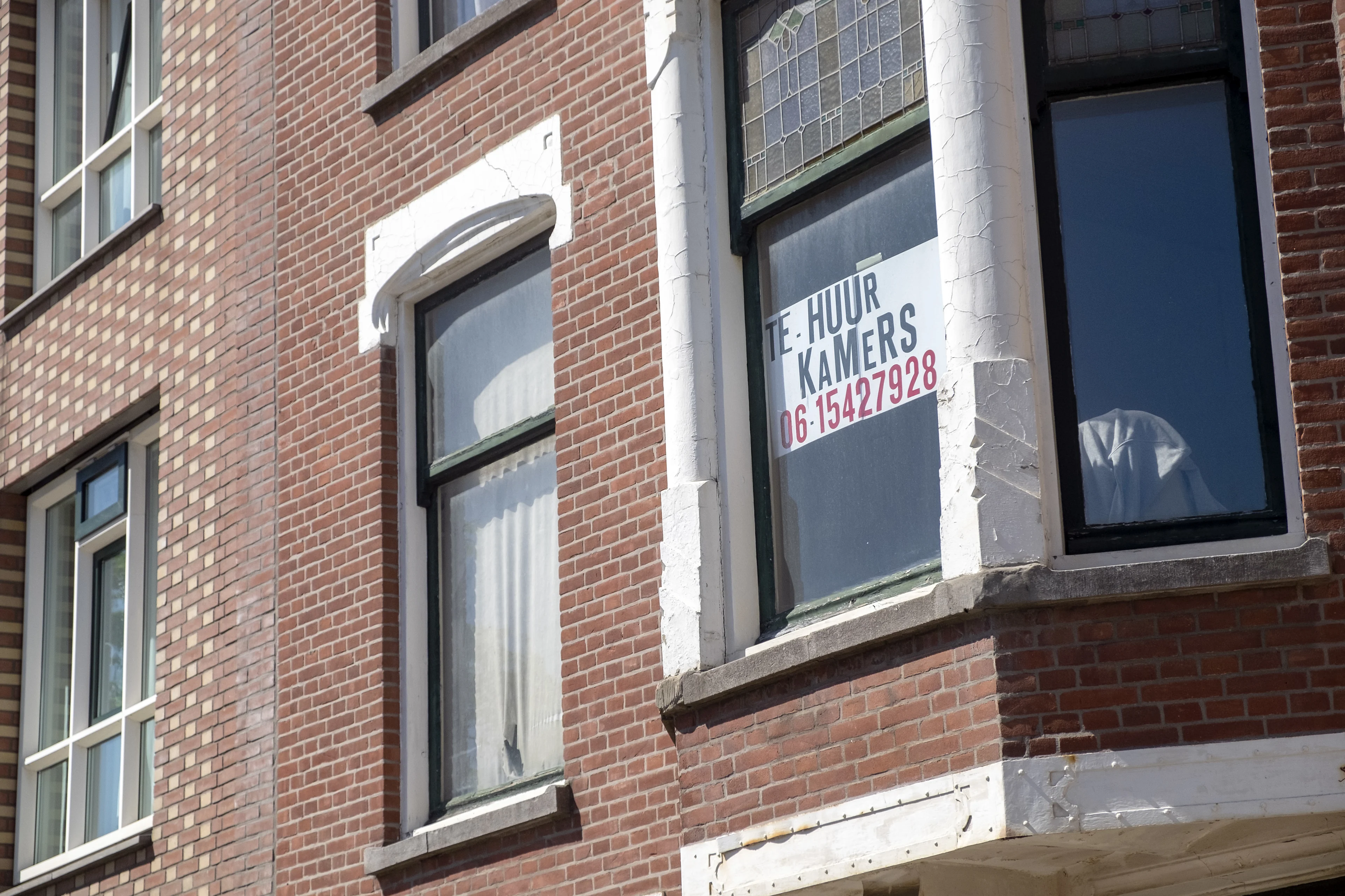 Jongeren willen actie van Rutte tegen huisjesmelkers en klimaatverandering