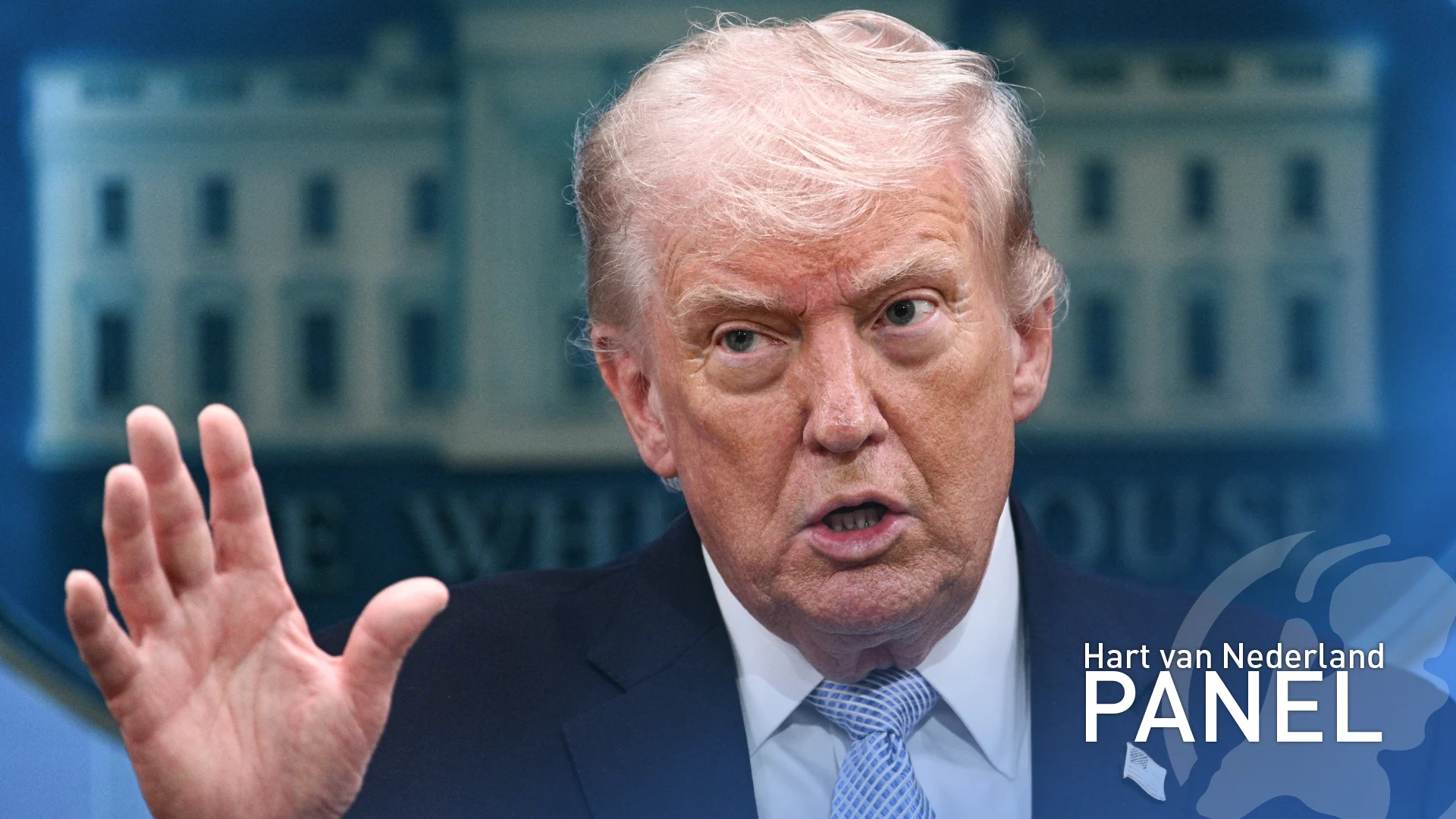 Nederlanders keren zich massaal tegen aanvallen op Iran