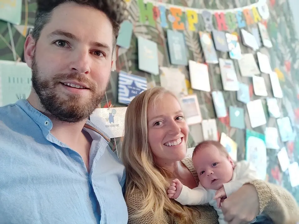 Amerikaanse opa en oma niet welkom bij eerste kleinkind in Nederland: 'Heel emotioneel'