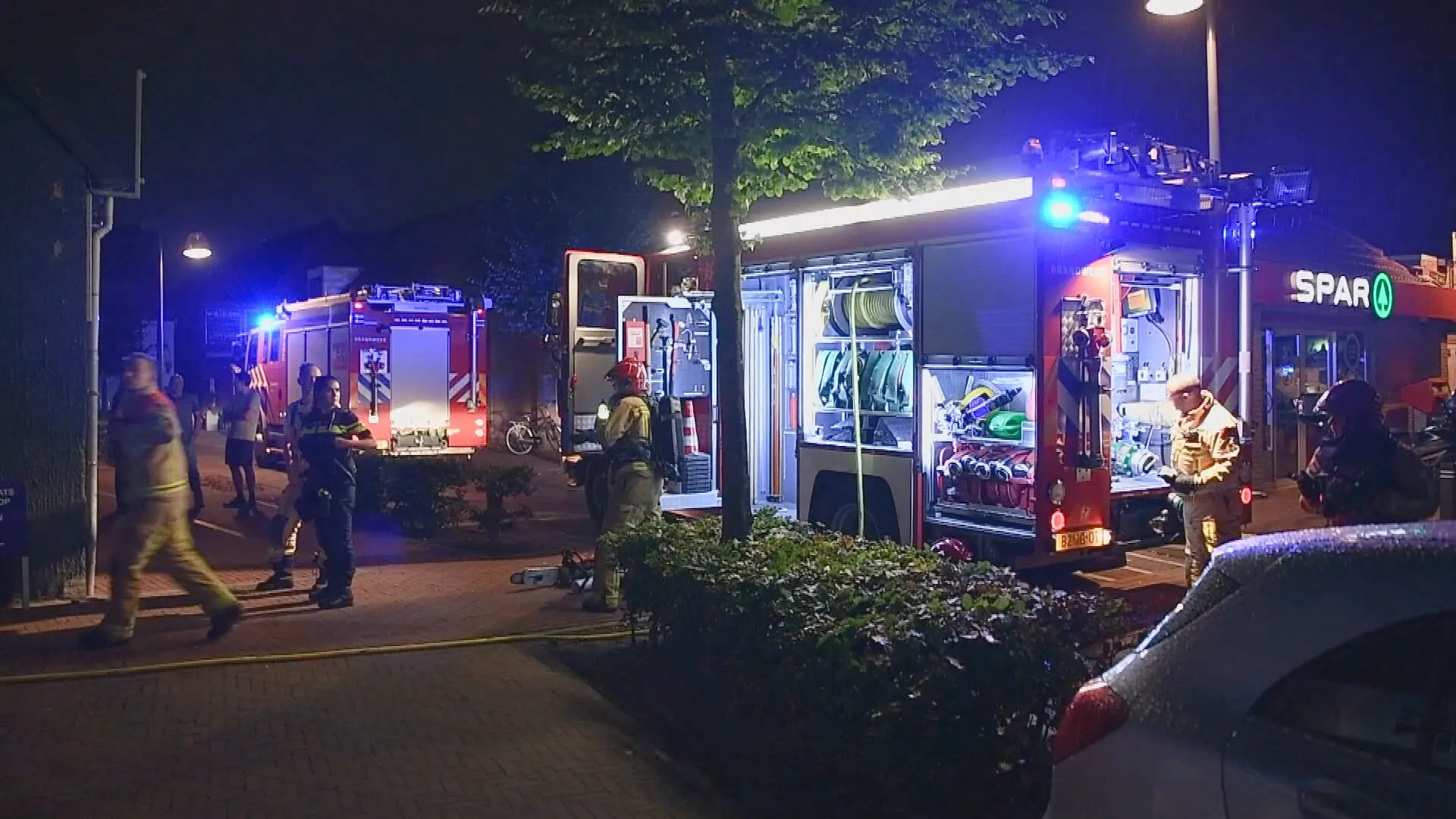 Brand gesticht in omstreden islamitisch centrum Veldhoven