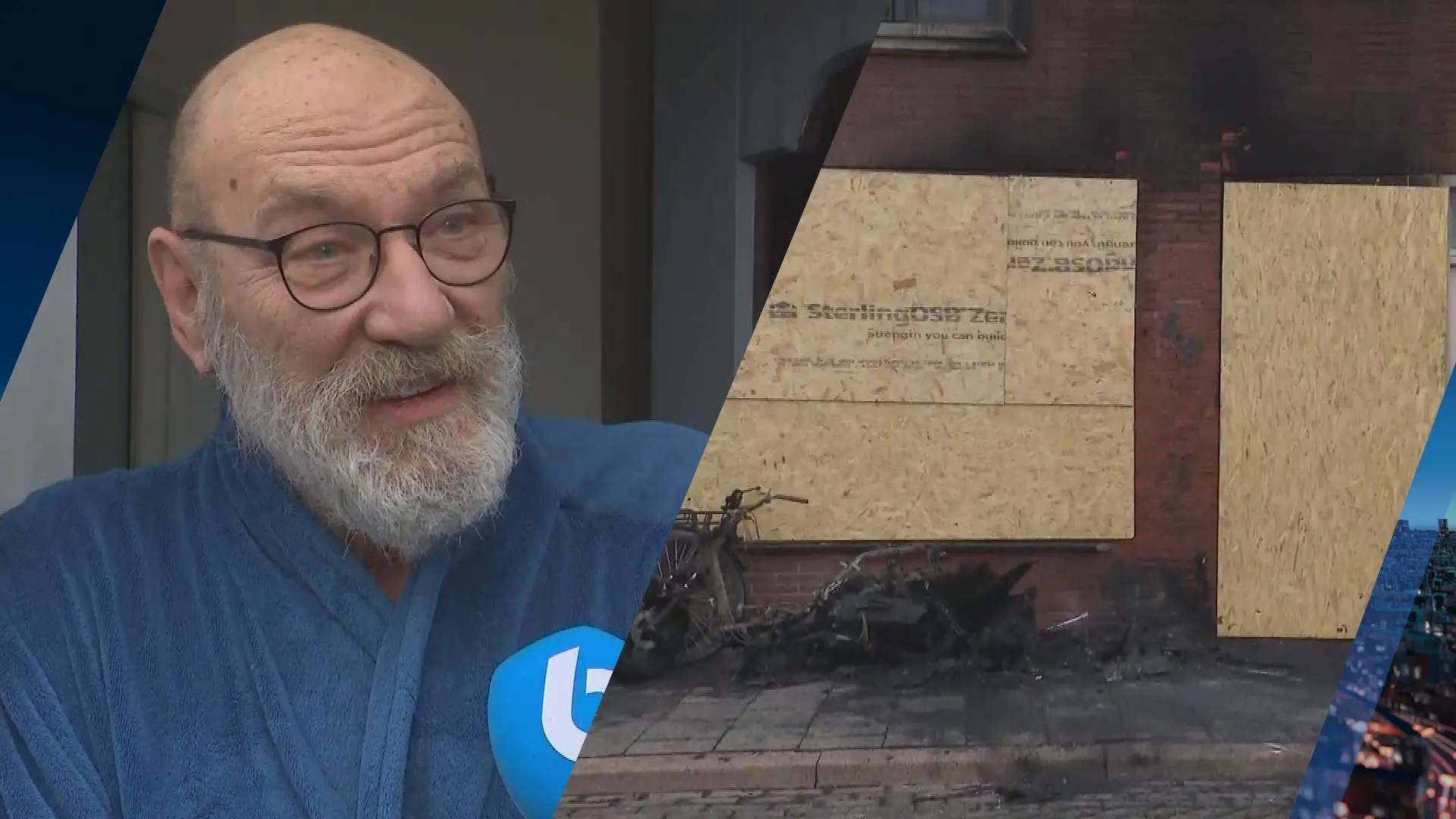 Buurman over ravage in Den Bosch: ‘Je schrikt je kapot’