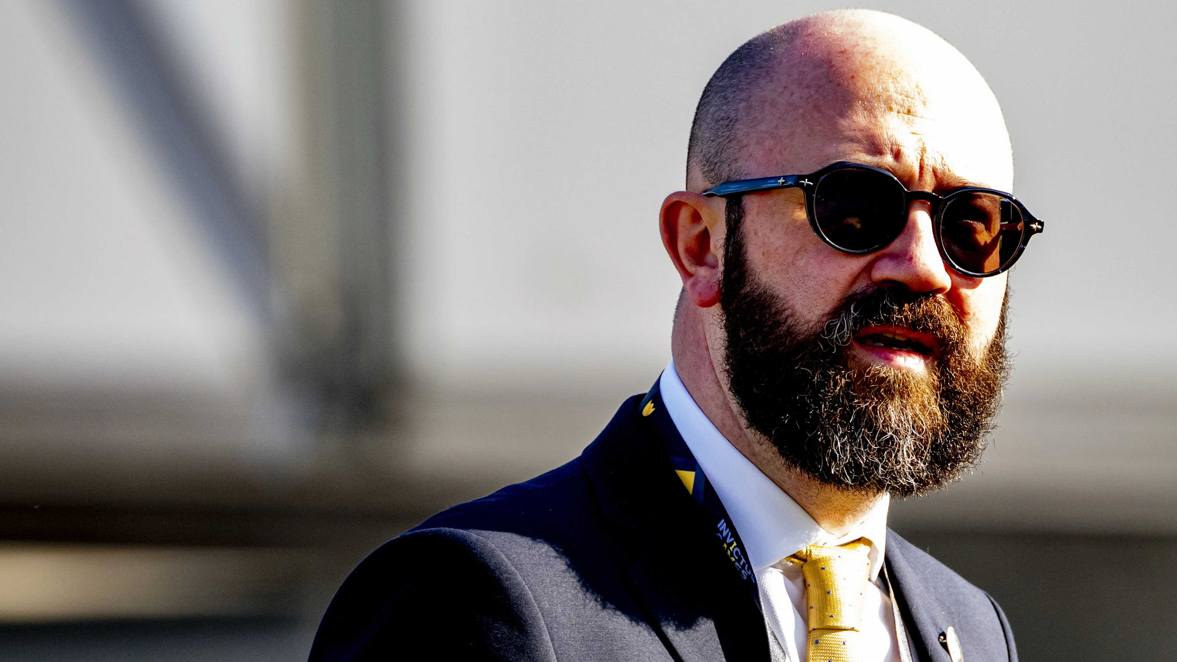 Oekraïense ambassadeur in Nederland om onbekende reden ontslagen: 'Dit is niet het einde'