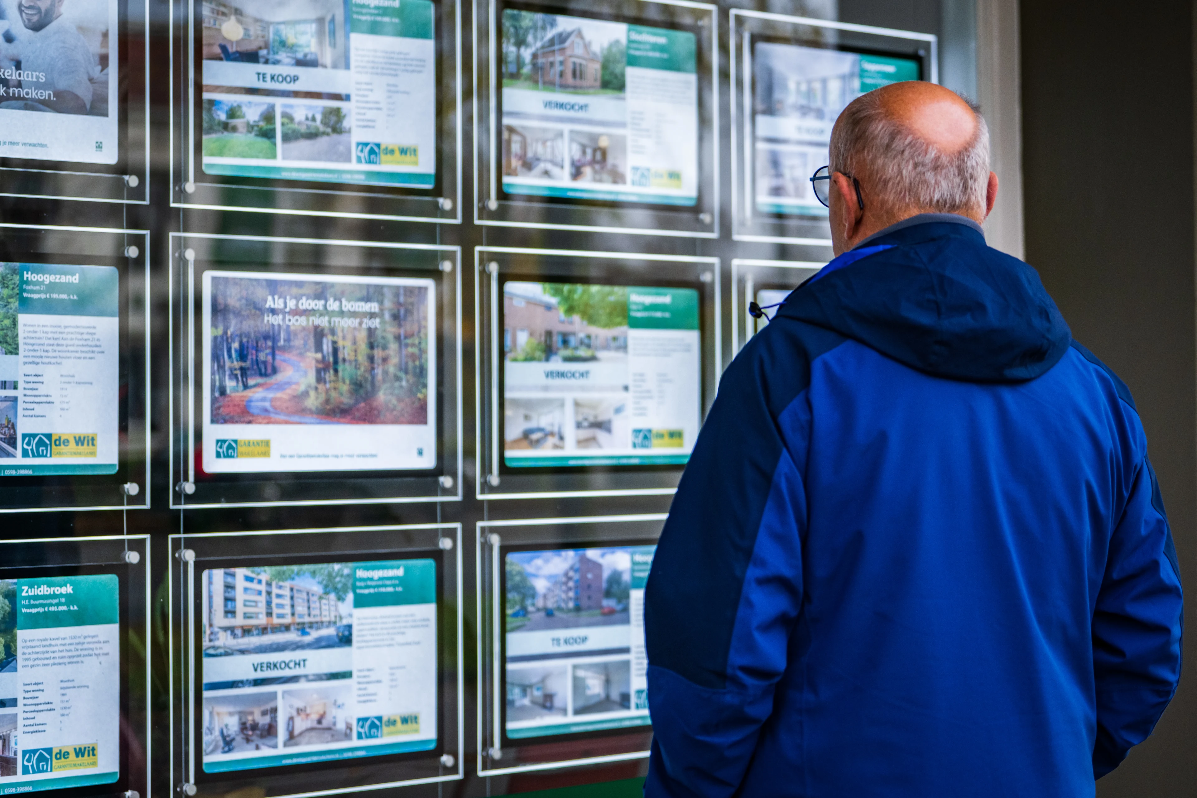 Afschaffing jubelton en huurprijsbescherming: dit wil de nieuwe coalitie veranderen op de woningmarkt