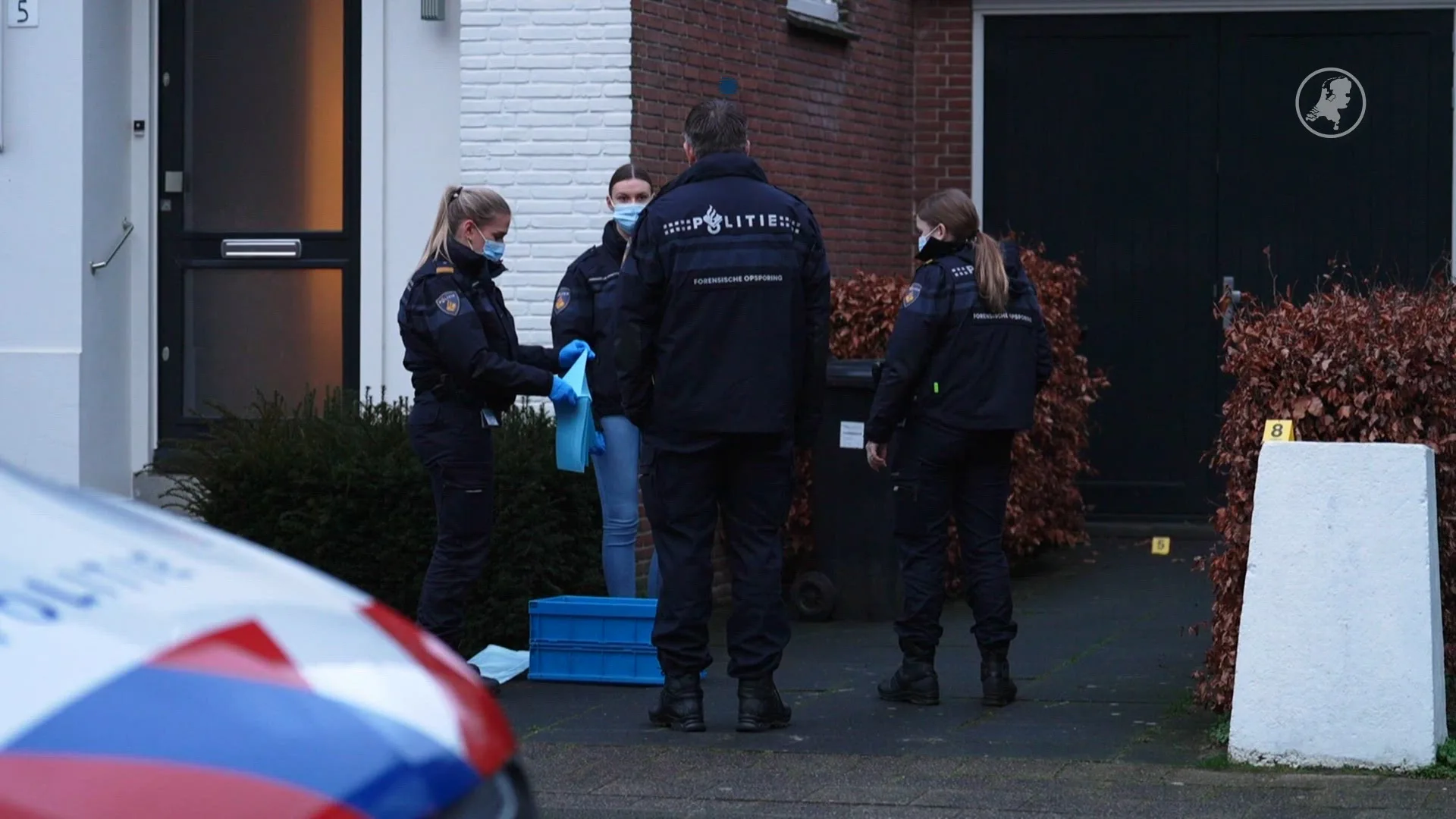 Politie zoekt verdachte van poging tot verkrachting 19-jarige studente