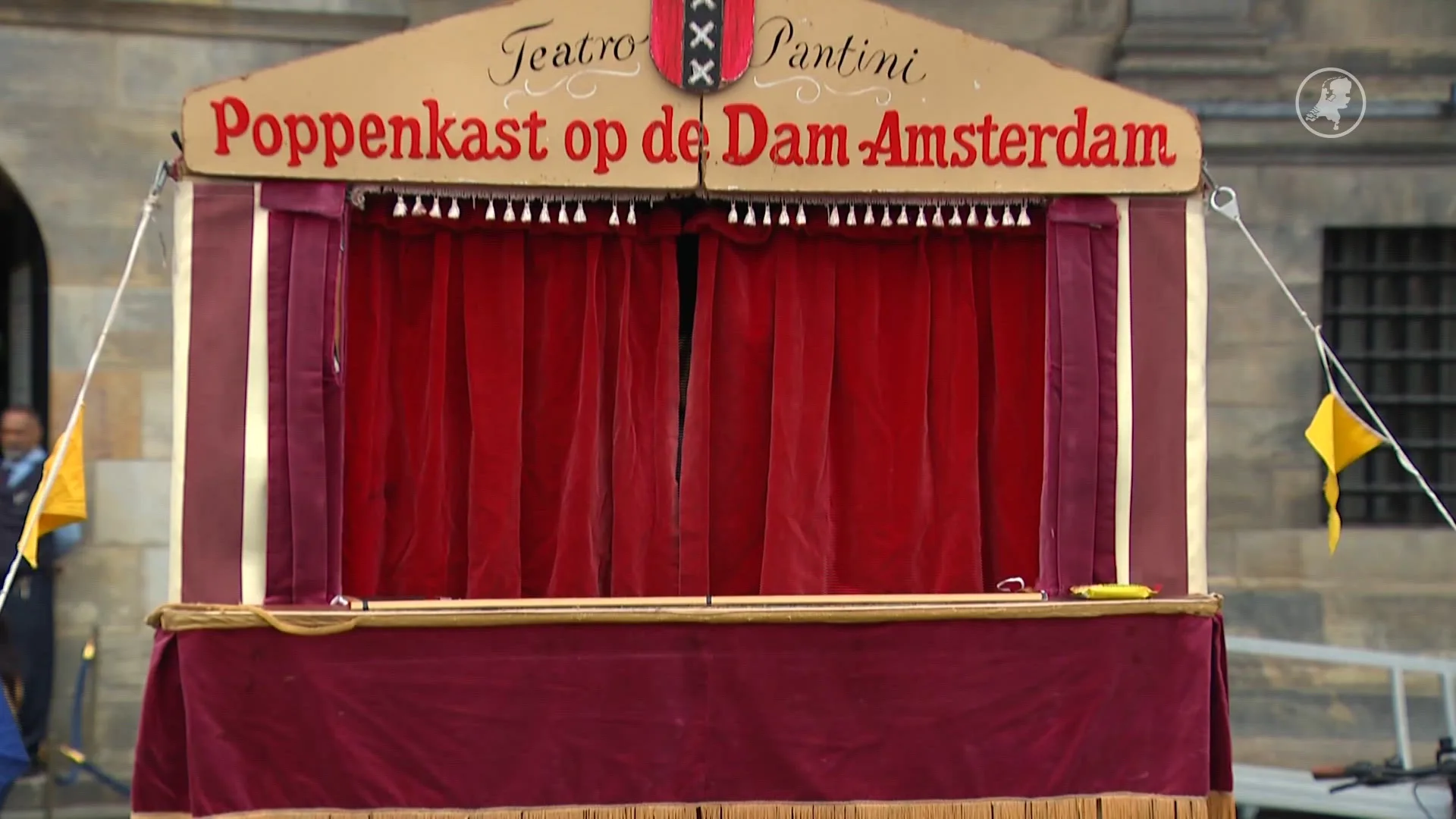 Nederlandse poppenkast van Jan Klaassen en Katrijn nu officieel erfgoed