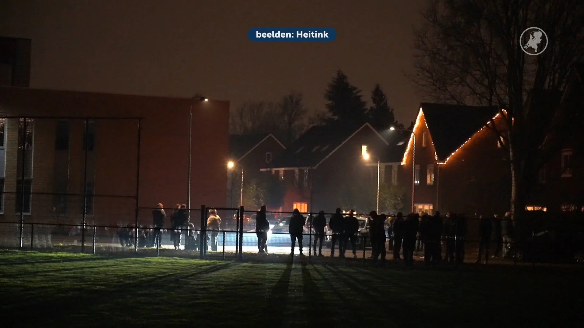 Minderjarige jongen omgekomen door vuurwerk in Nijmegen