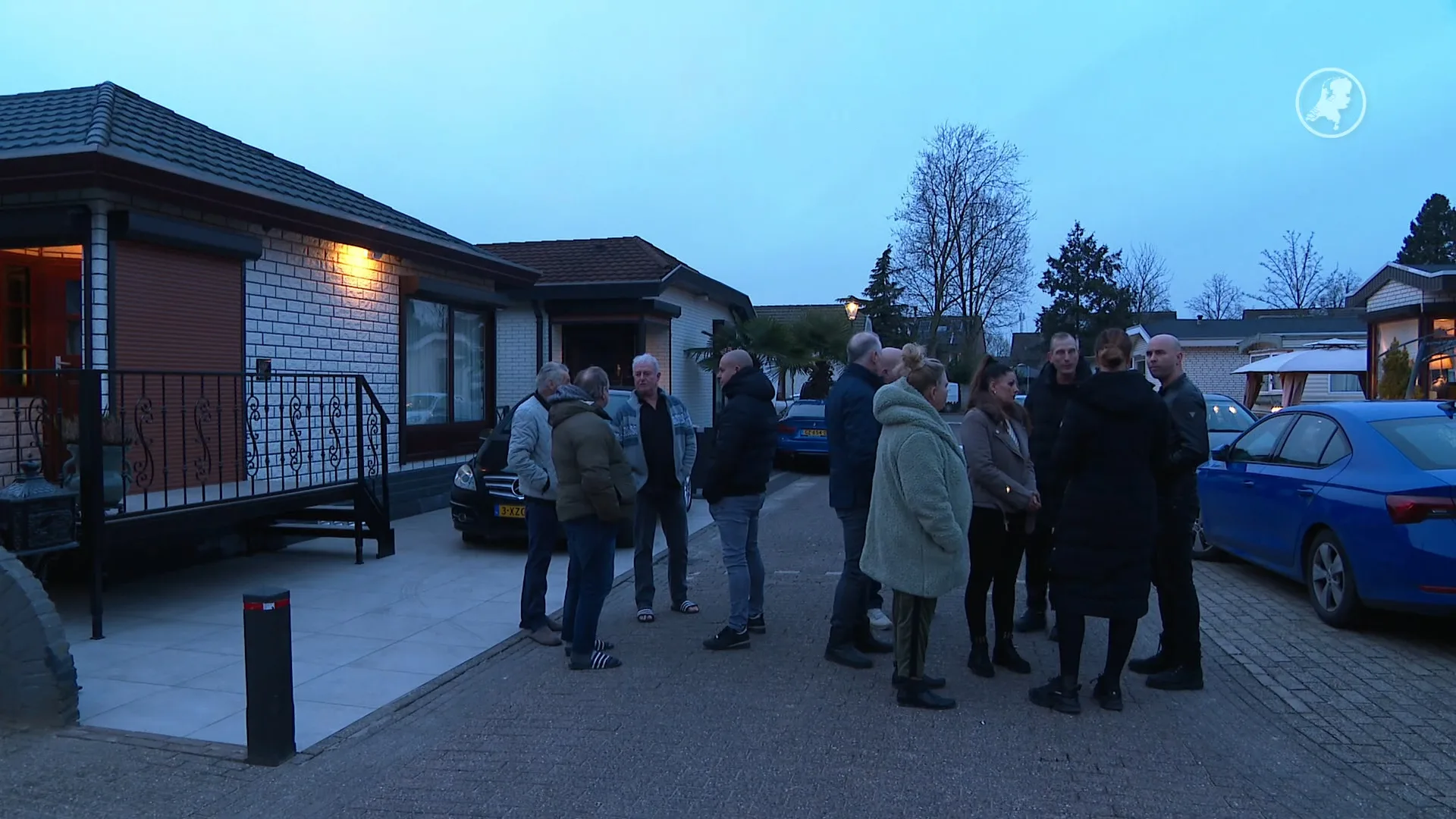 Woonwagenbewoners Bart en Leonie tegengewerkt bij bouw: 'Alsof we er niet bij horen'