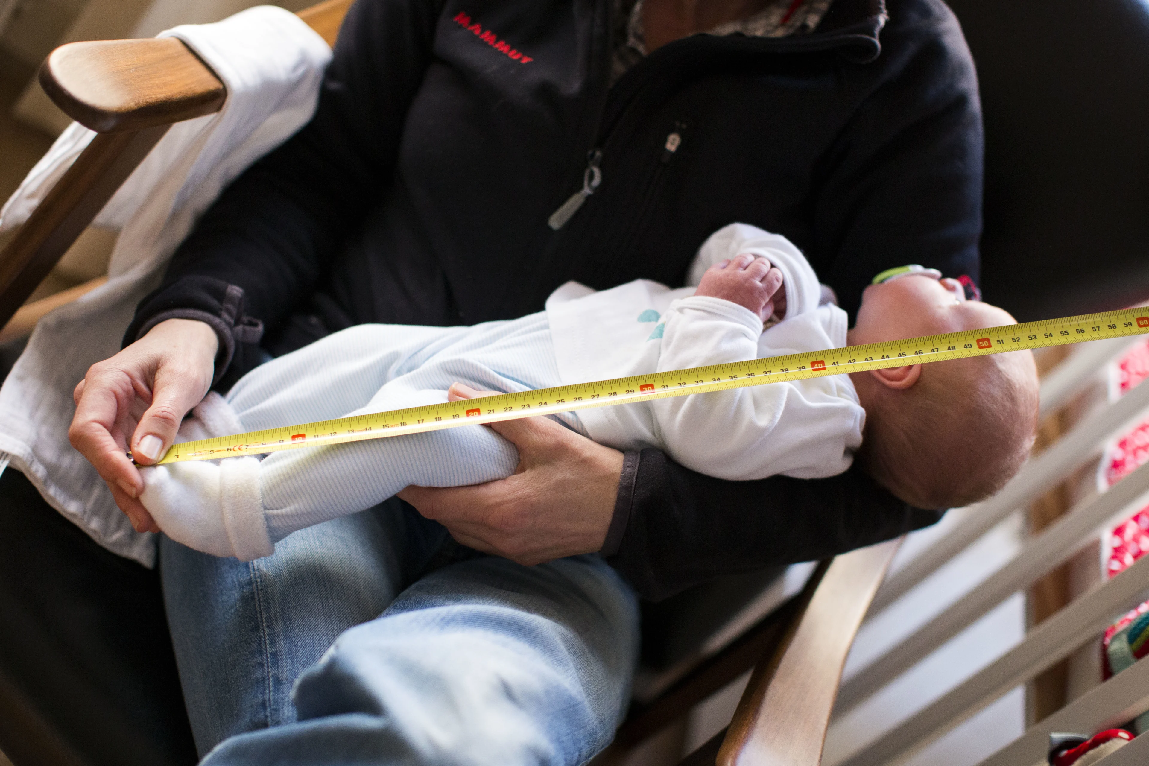 Nederlanders worden steeds kleiner, maar we zijn nog steeds het langste volk