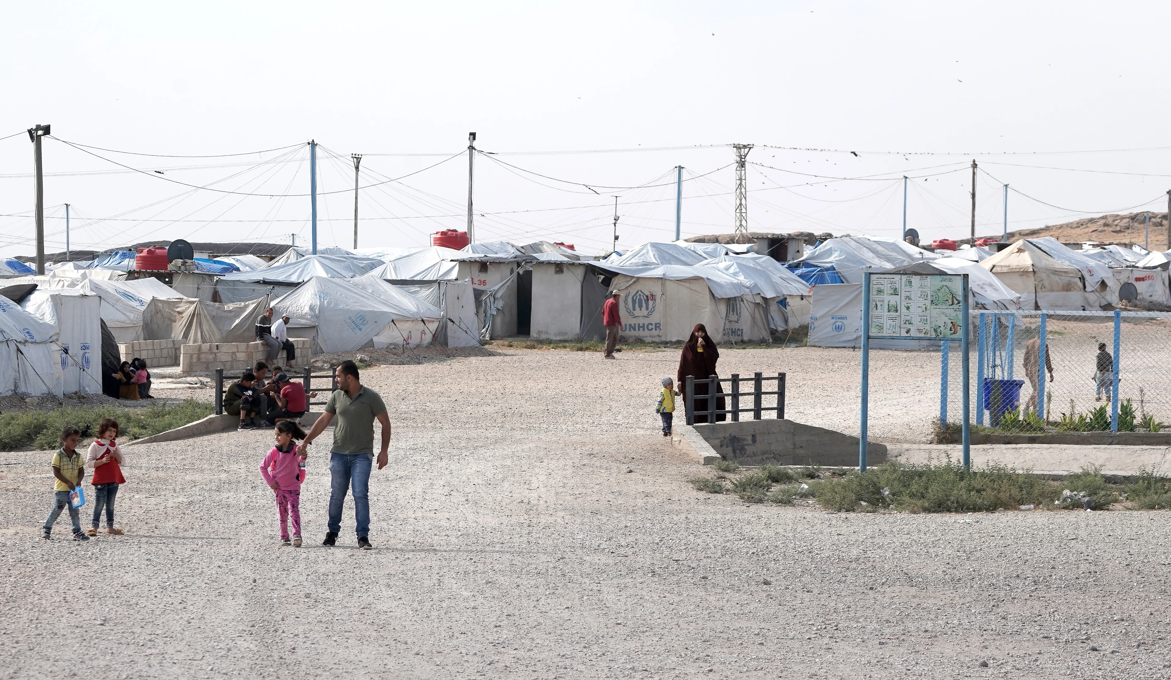 'Nederlandse delegatie in Syrië om IS'ers op te halen'