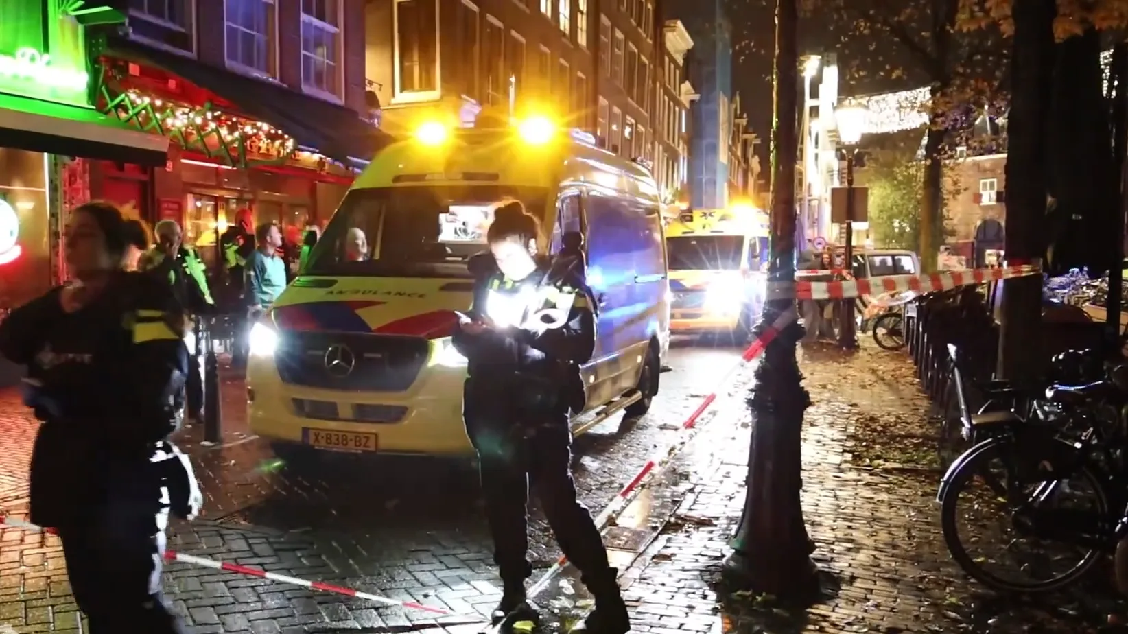 Tweede verdachte aangehouden voor fatale schietpartij Amsterdam