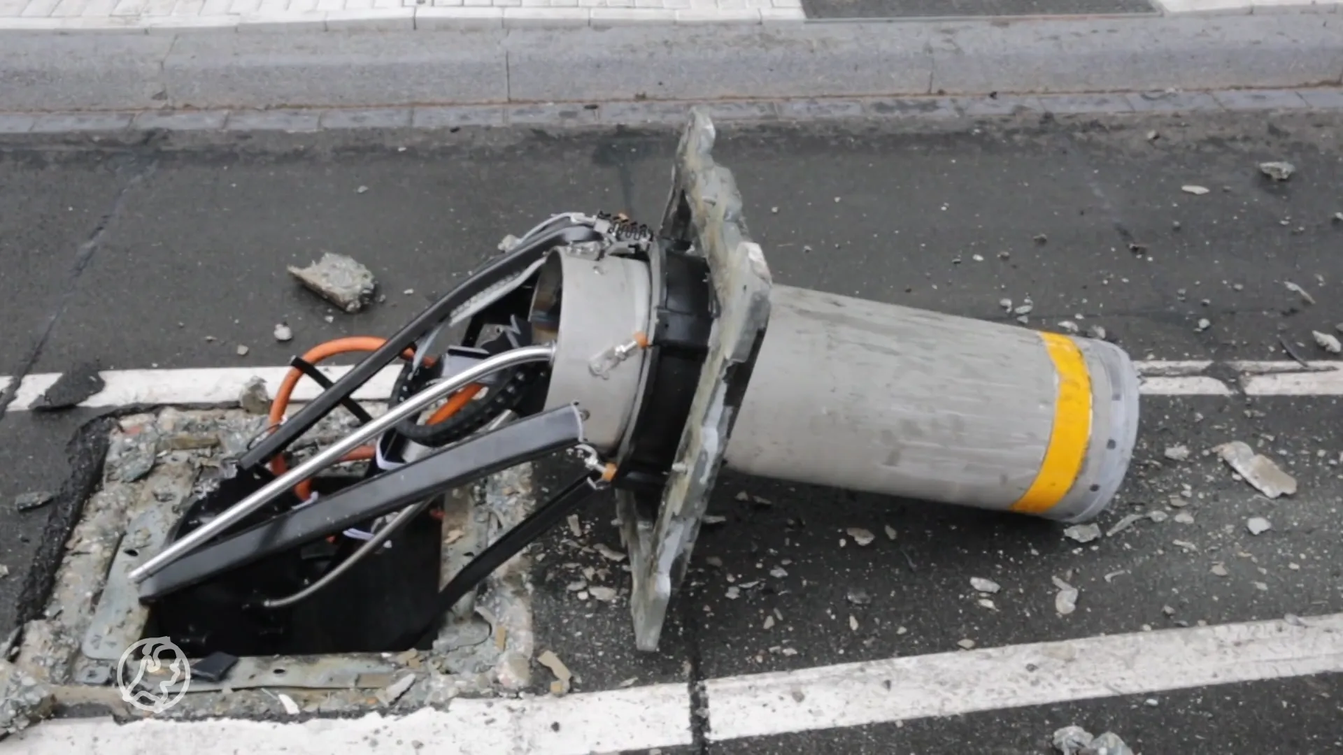 Bijna dertig crashes in één zomer: wat moet Den Haag met de 'horrorpollers' bij het Haga-Ziekenhuis? 