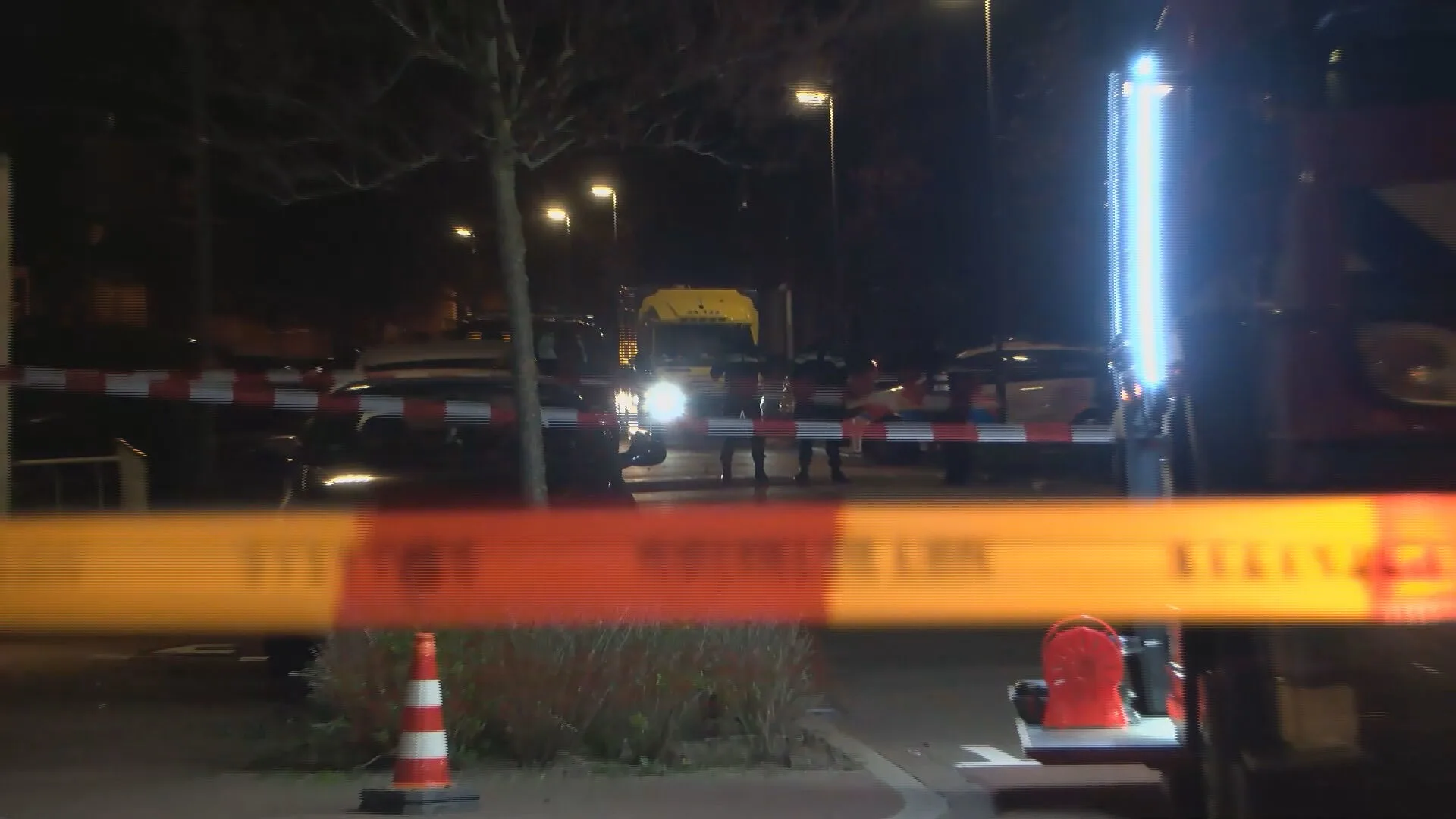 Zes woningen ontruimd in Vaals na vuurwerkbom in brievenbus, een verdachte (35) aangehouden