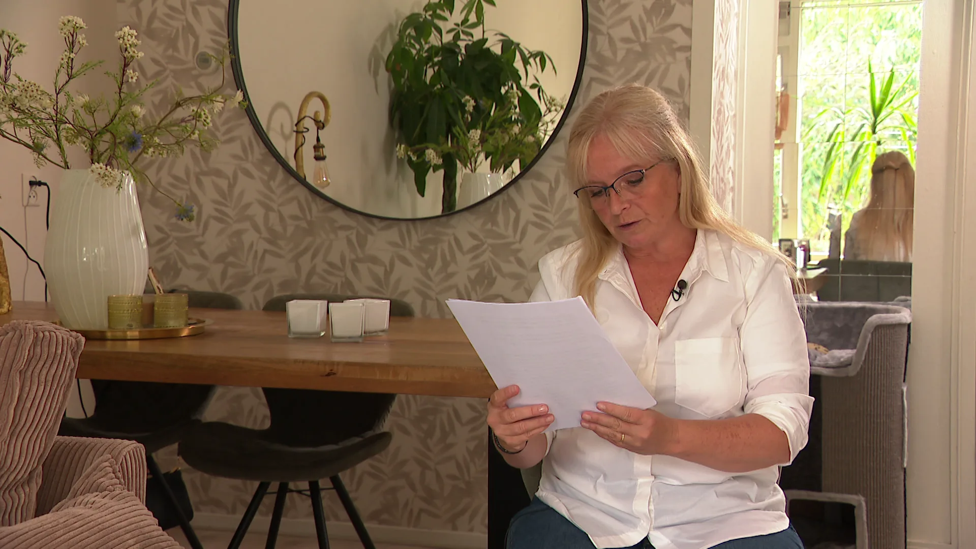 Toeslagenouder Kristie weer door Rutte uitgenodigd voor gesprek